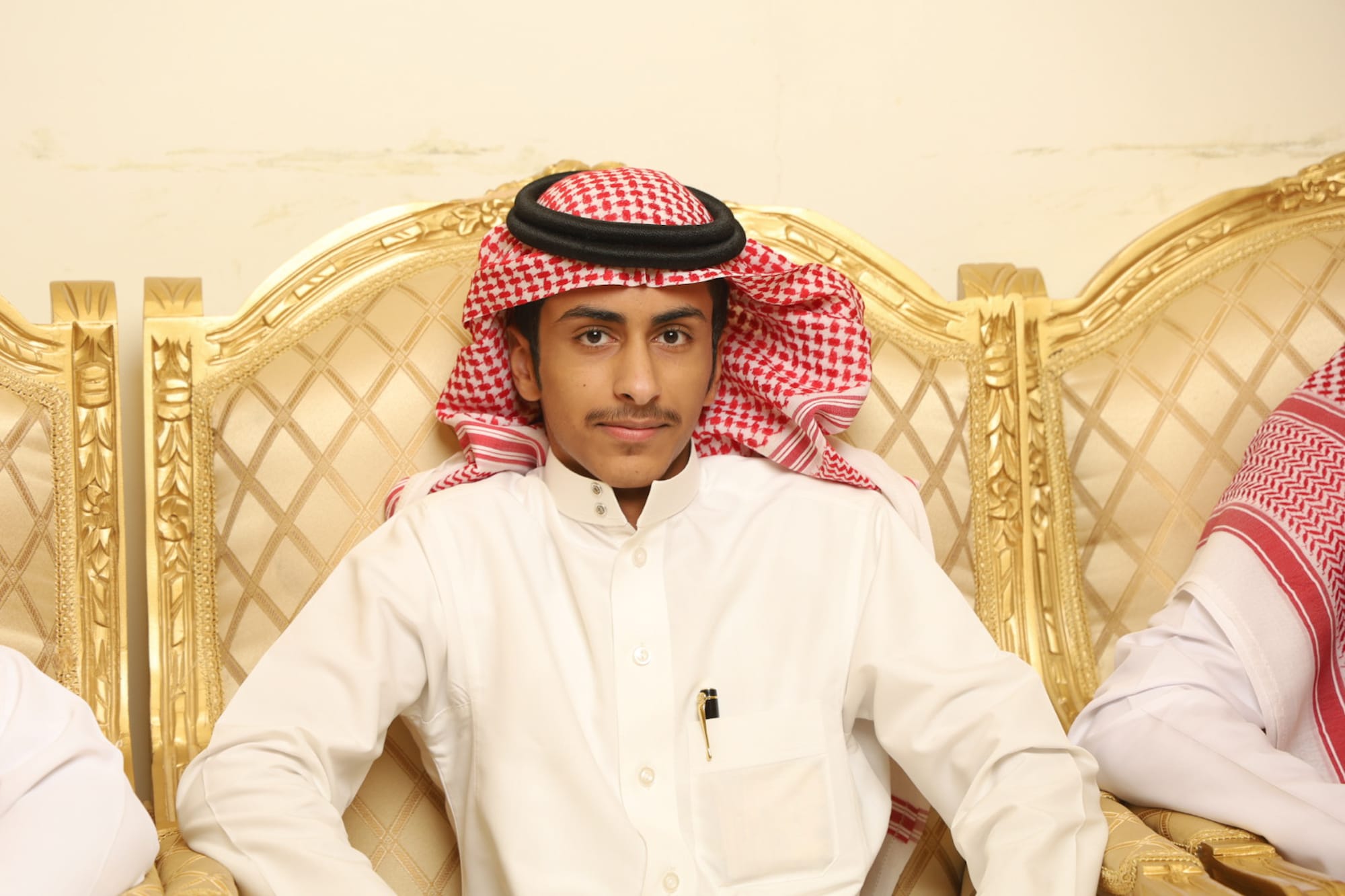 زواج سعود عبدالرحمن الشهيب