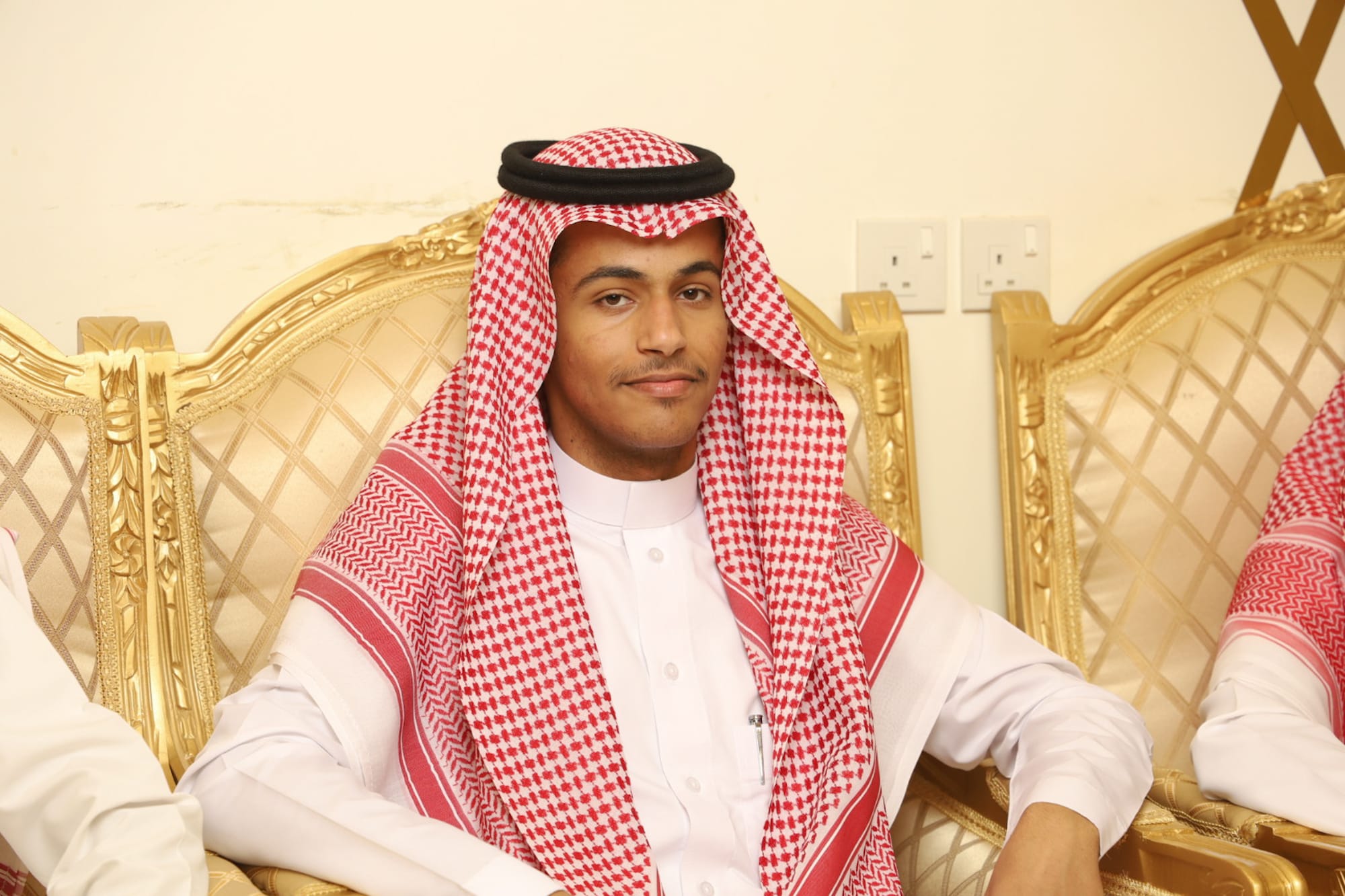 زواج سعود عبدالرحمن الشهيب