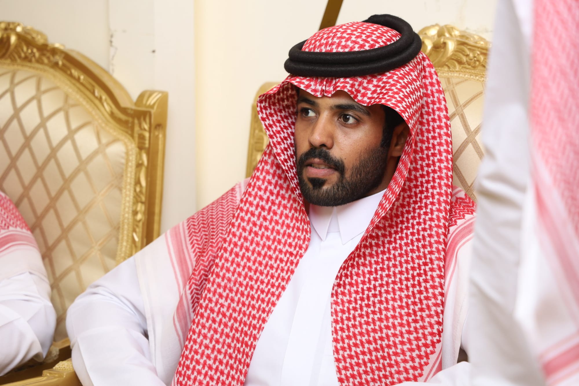 زواج سعود عبدالرحمن الشهيب