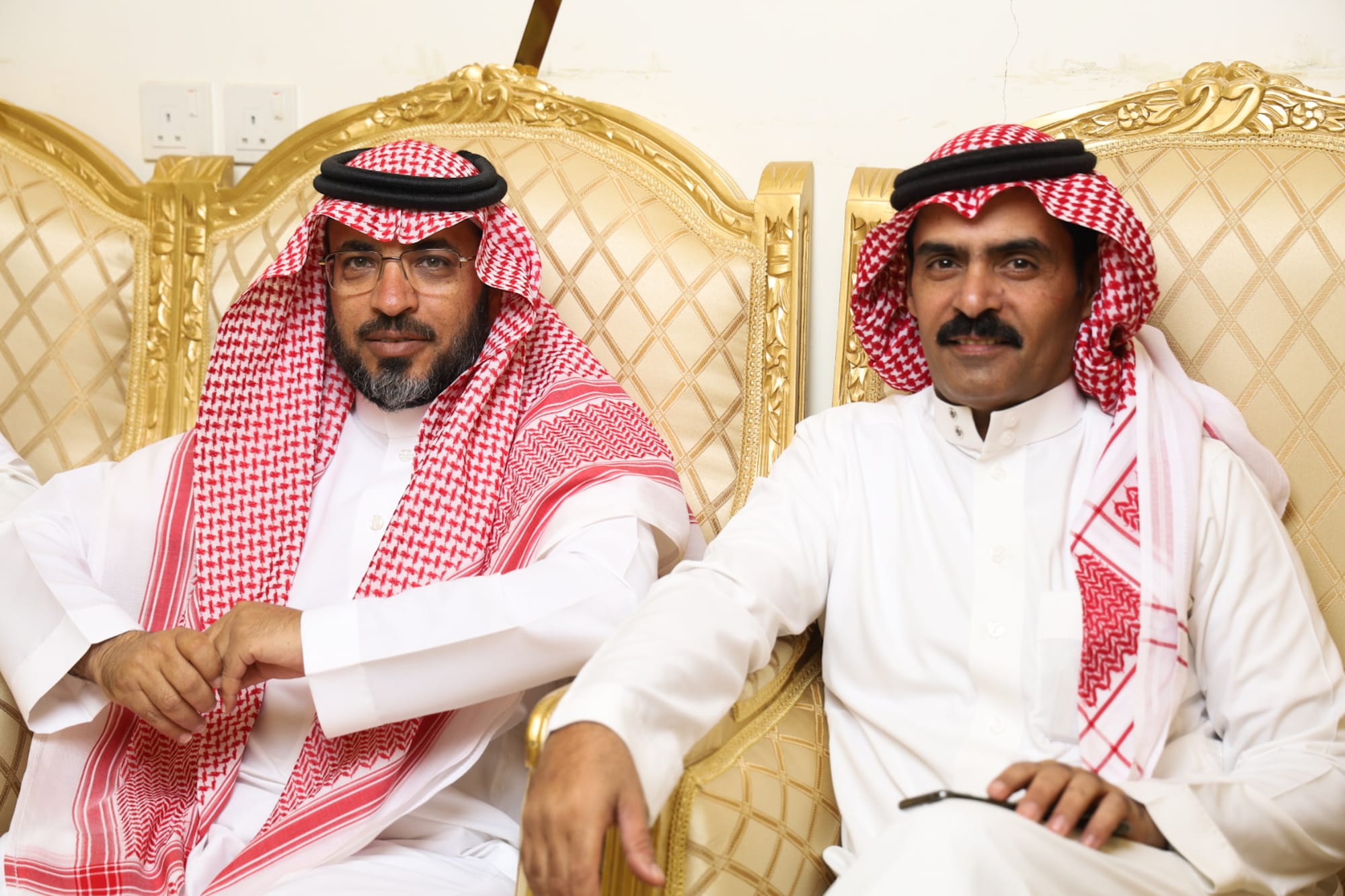 زواج سعود عبدالرحمن الشهيب