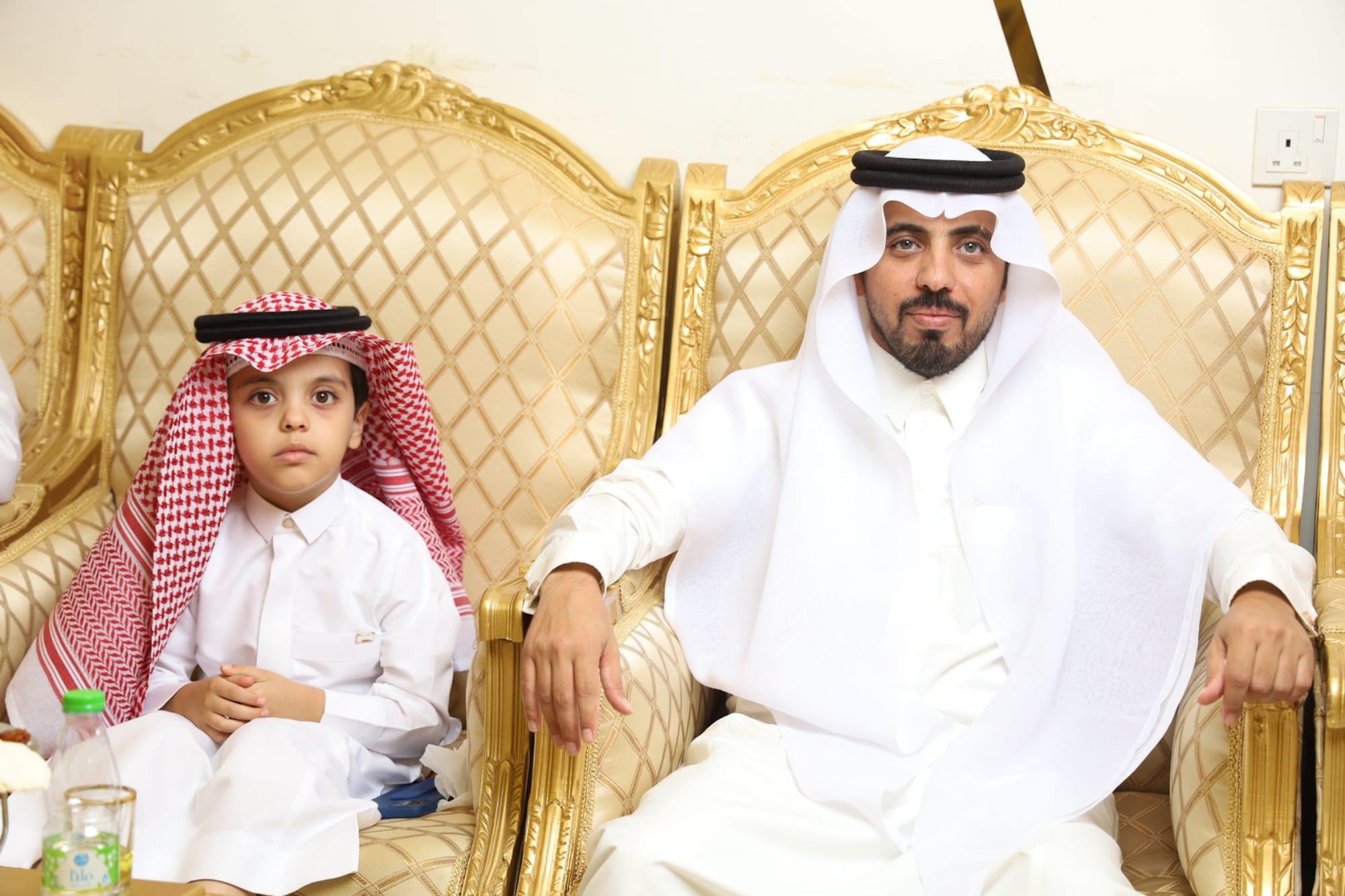 زواج سعود عبدالرحمن الشهيب