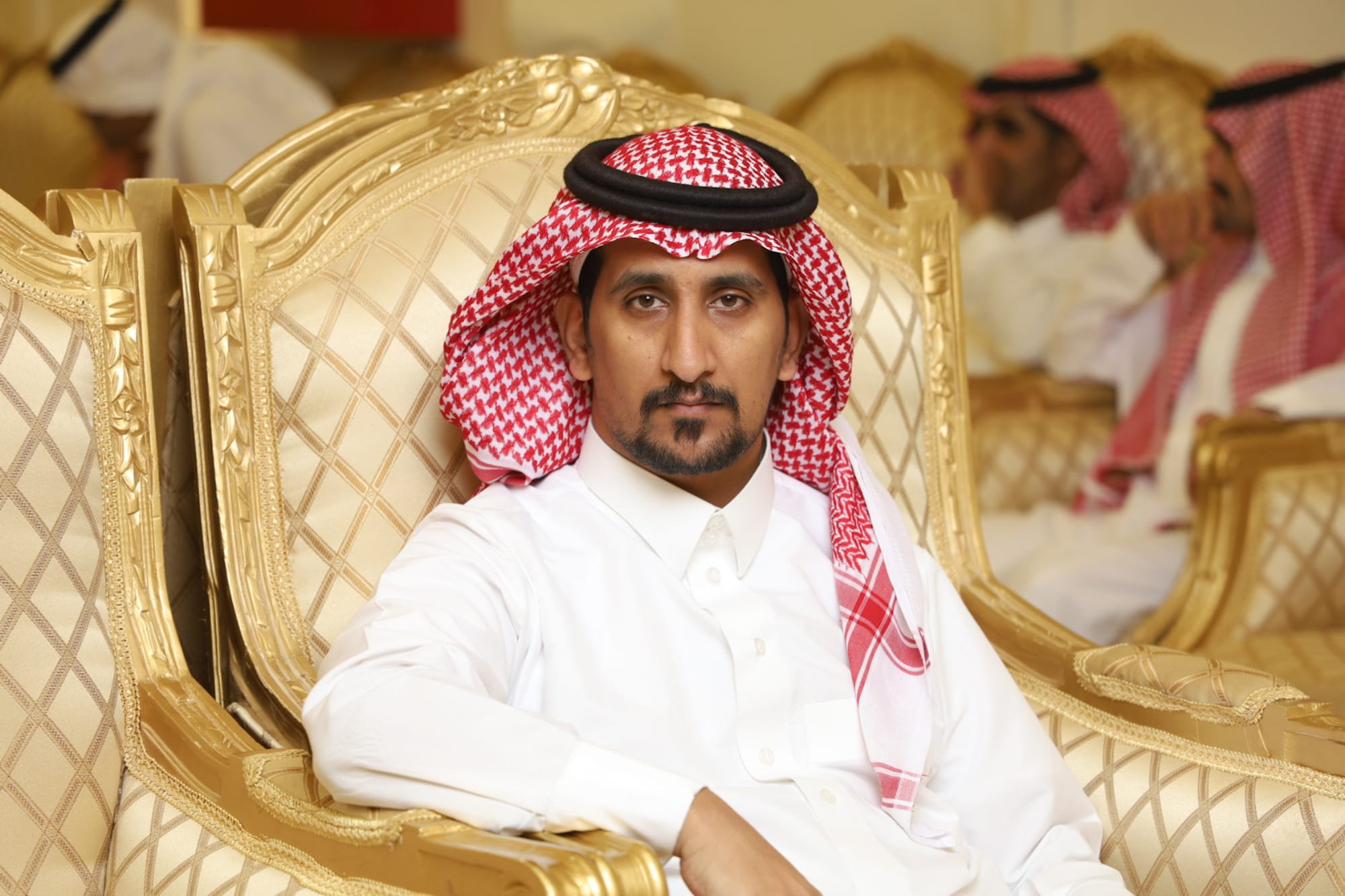 زواج سعود عبدالرحمن الشهيب