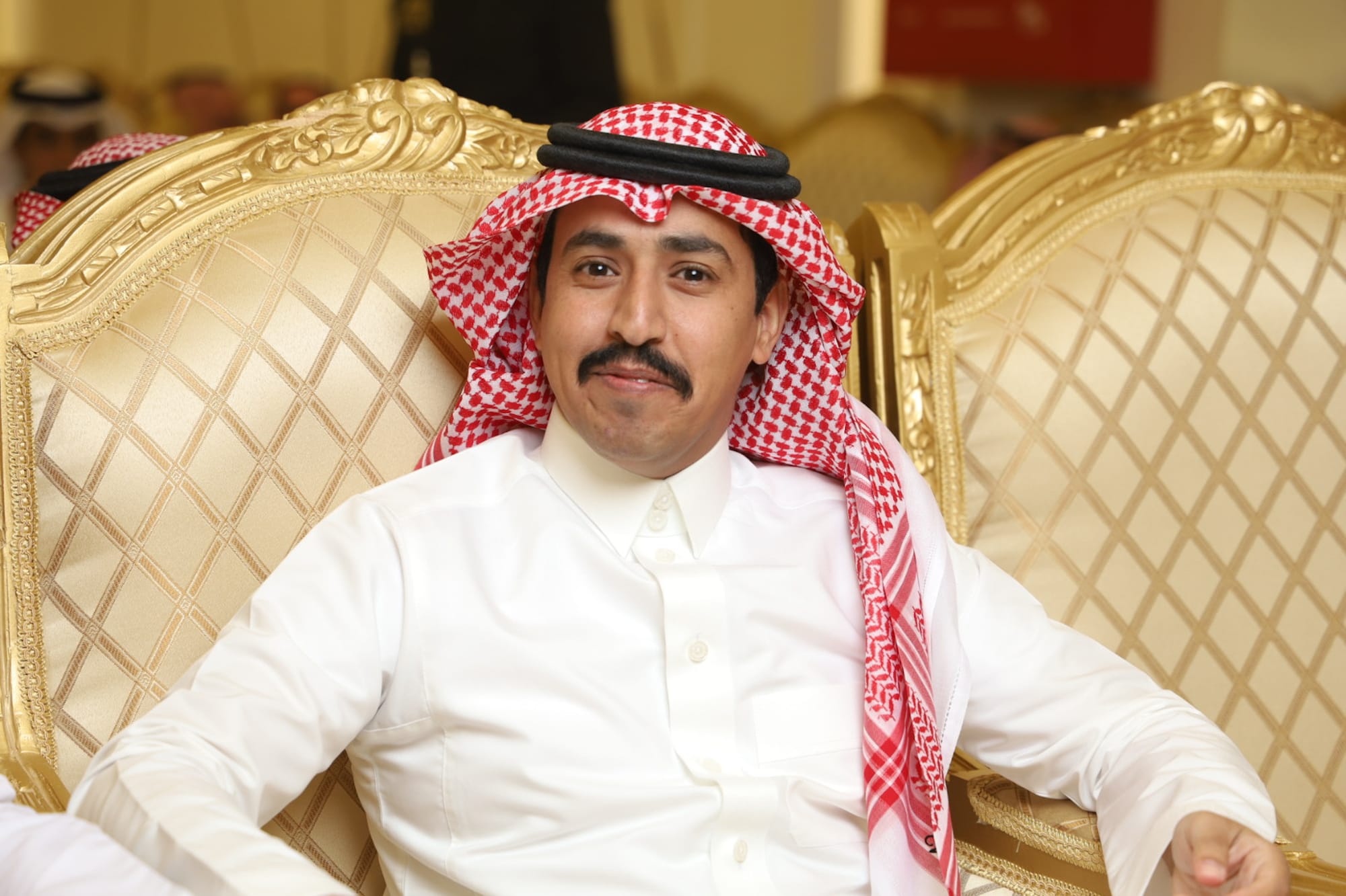 زواج سعود عبدالرحمن الشهيب