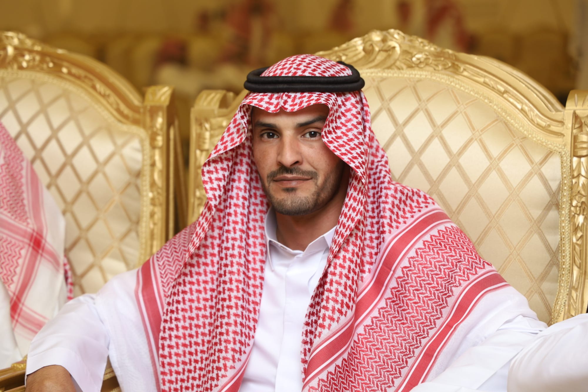 زواج سعود عبدالرحمن الشهيب