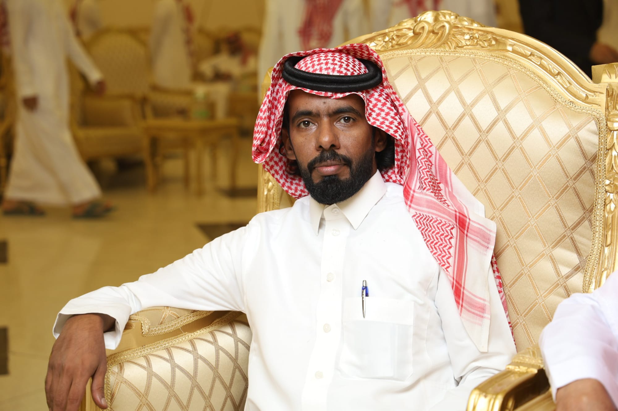 زواج سعود عبدالرحمن الشهيب