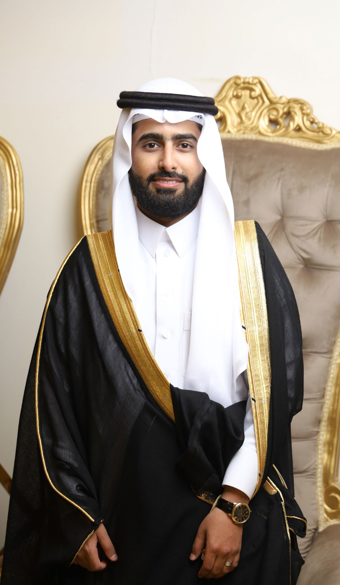 زواج سعود عبدالرحمن الشهيب