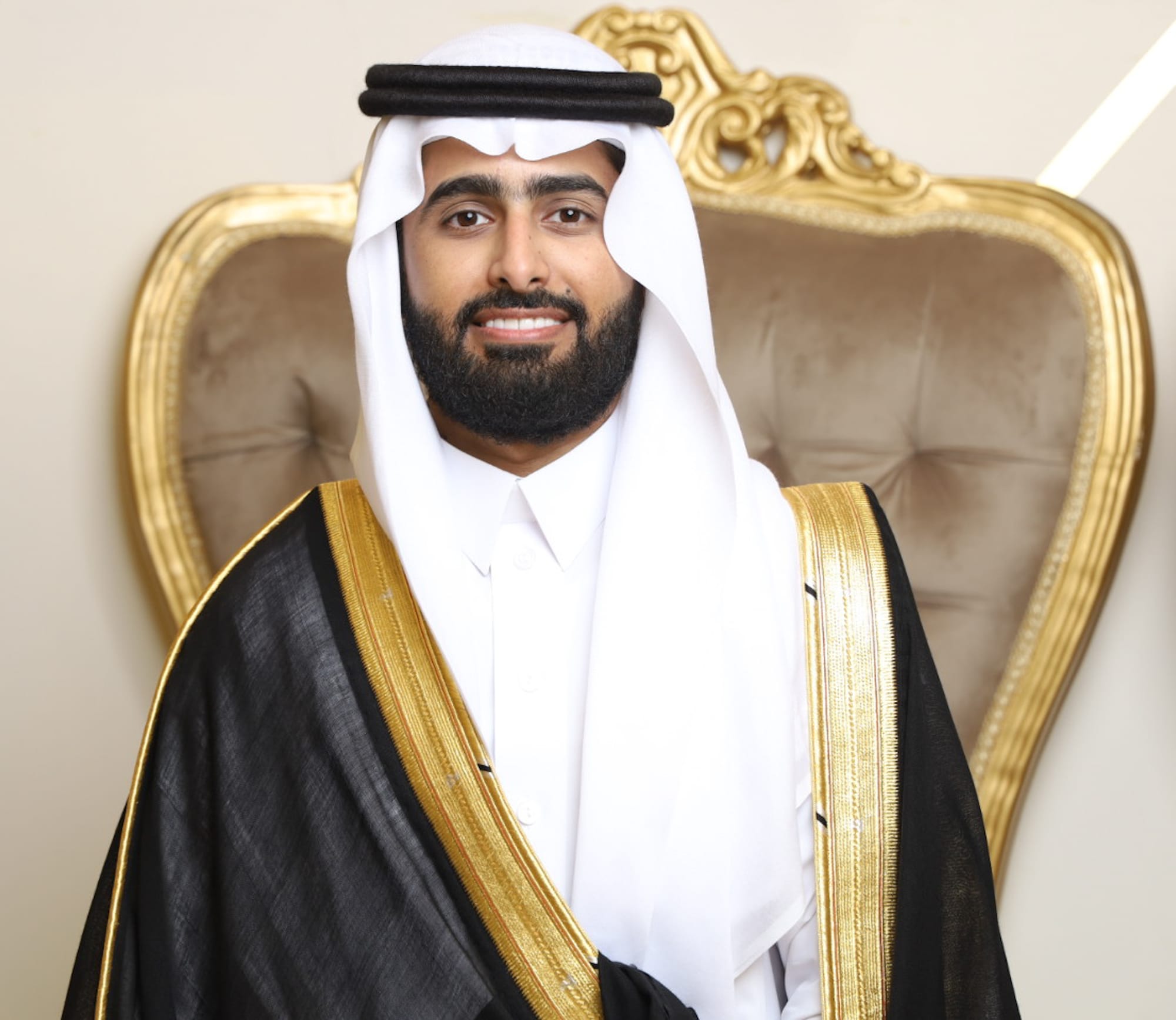 زواج سعود عبدالرحمن الشهيب