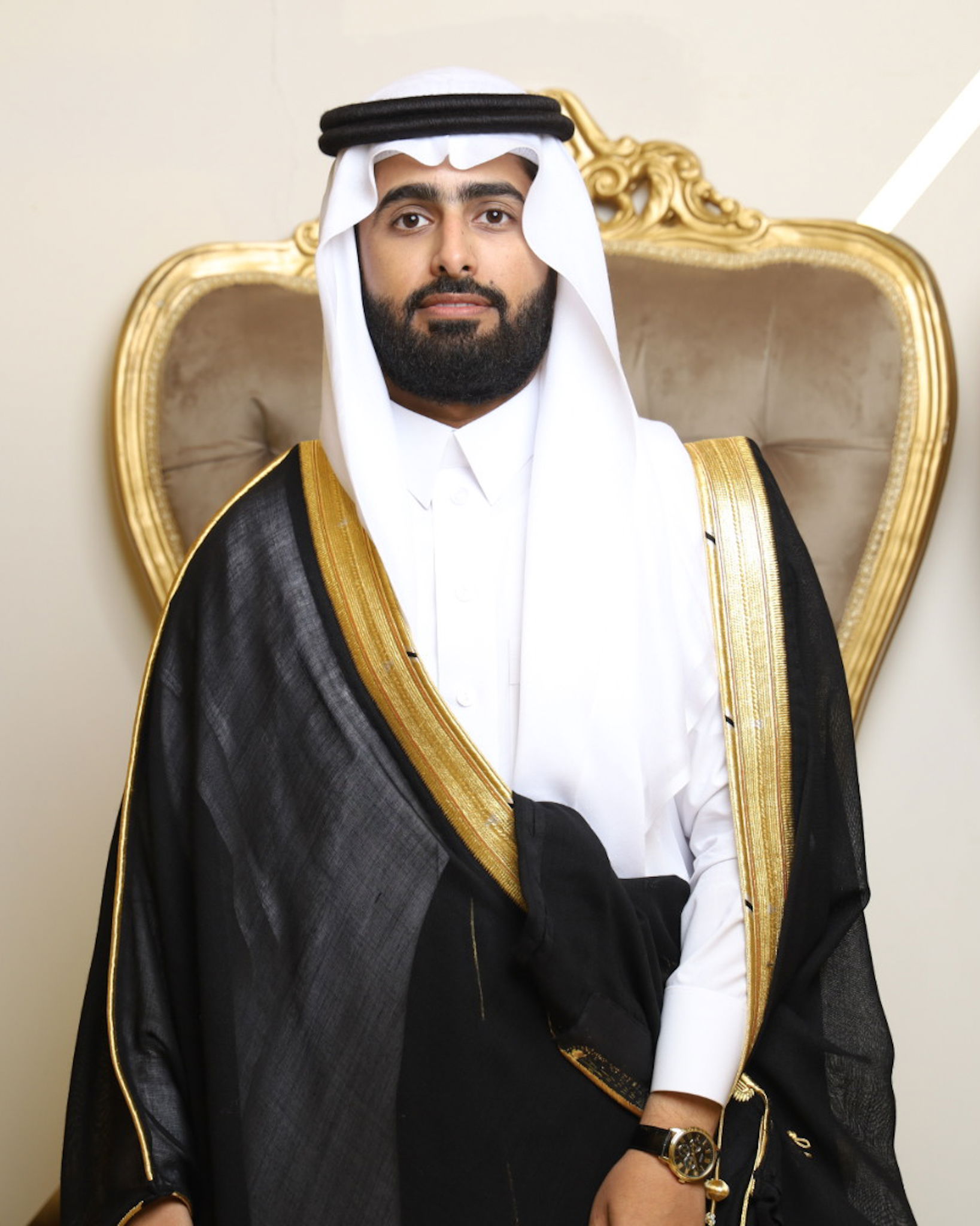 زواج سعود عبدالرحمن الشهيب