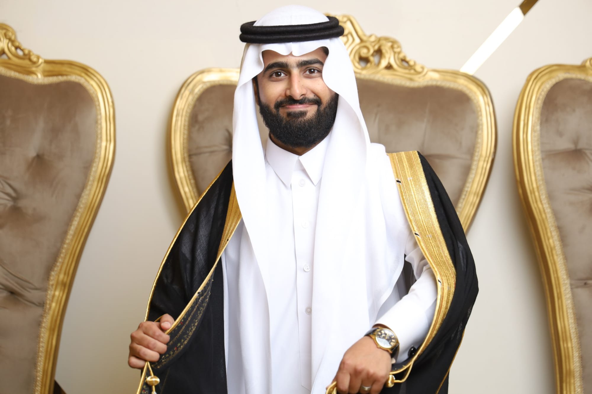 زواج سعود عبدالرحمن الشهيب