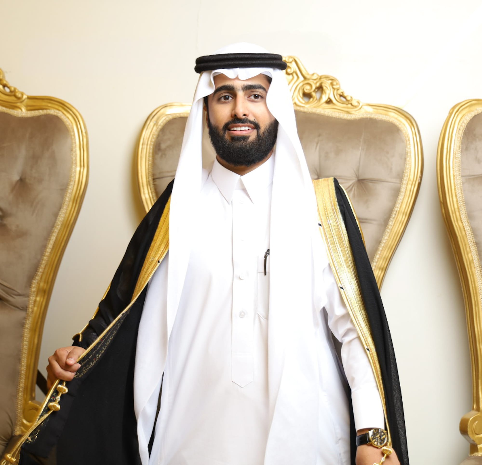 زواج سعود عبدالرحمن الشهيب