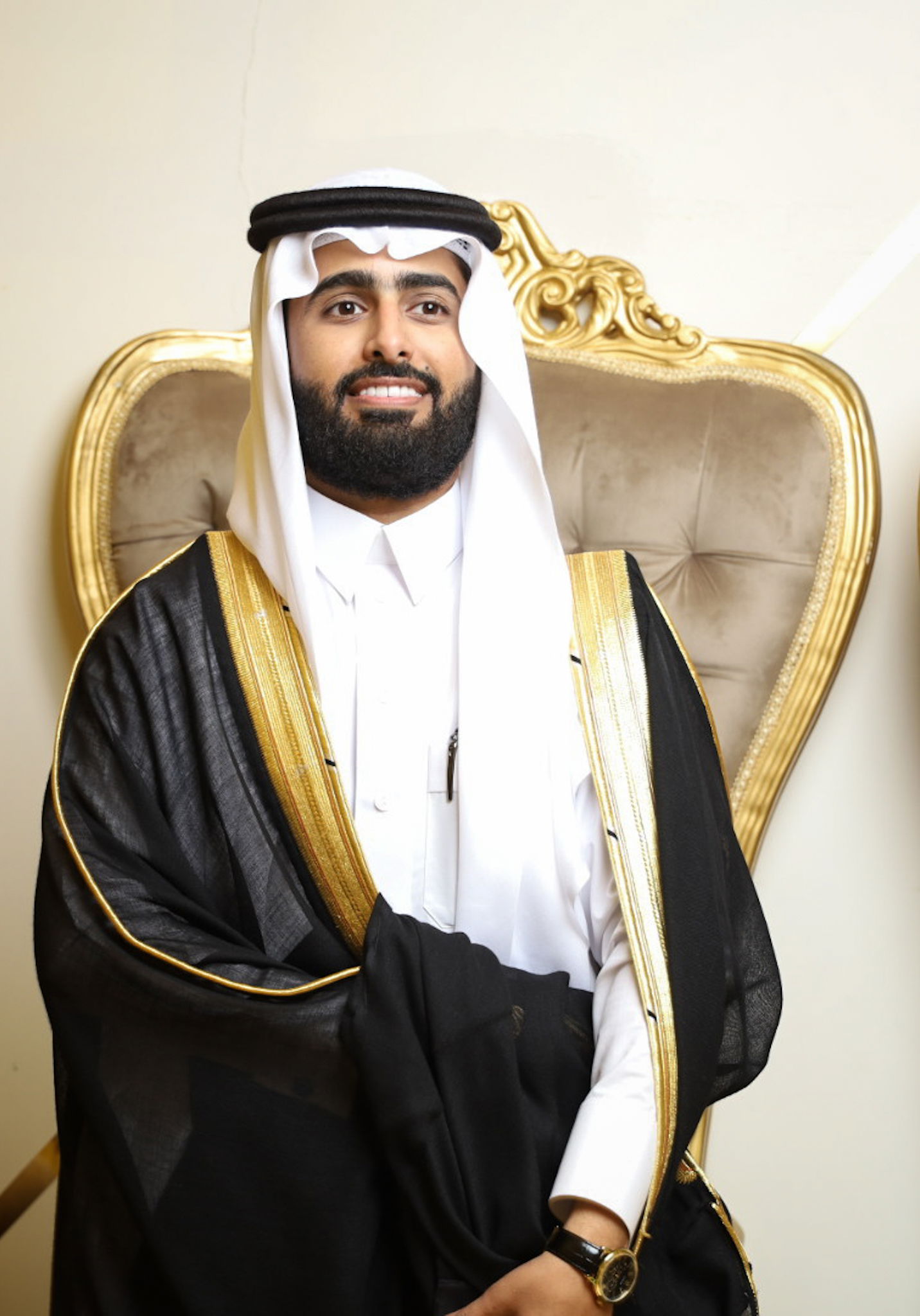 زواج سعود عبدالرحمن الشهيب