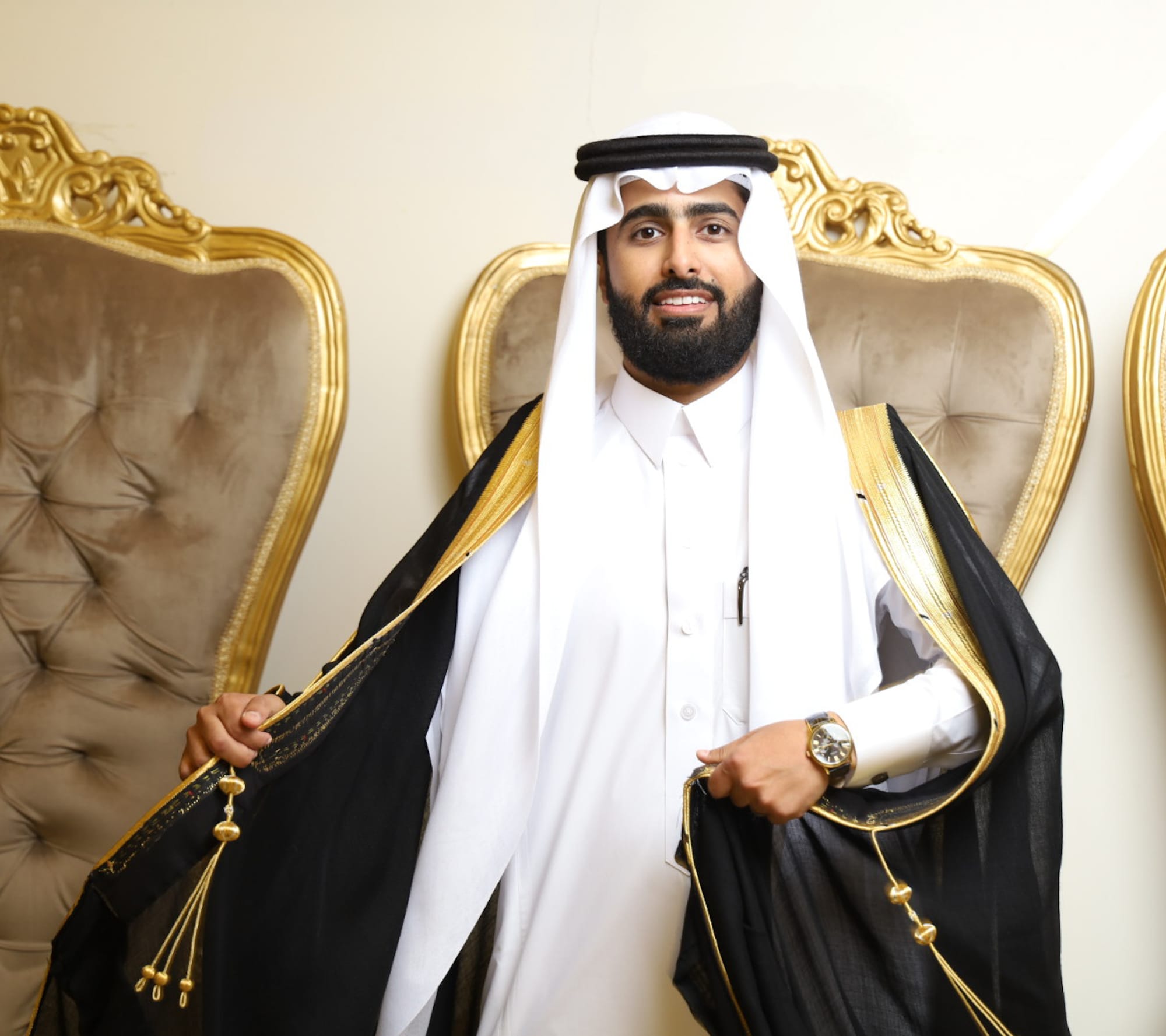 زواج سعود عبدالرحمن الشهيب