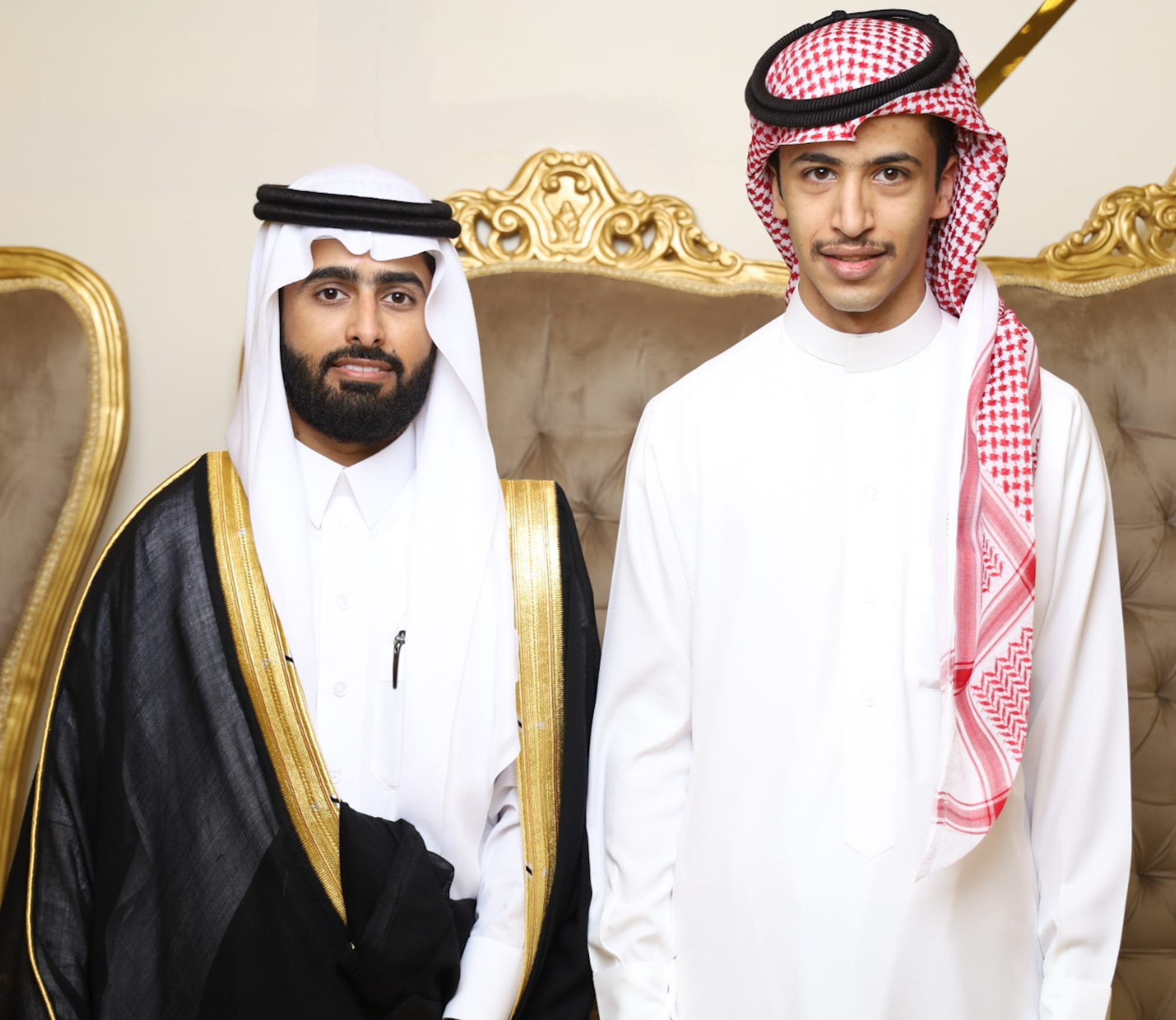 زواج سعود عبدالرحمن الشهيب