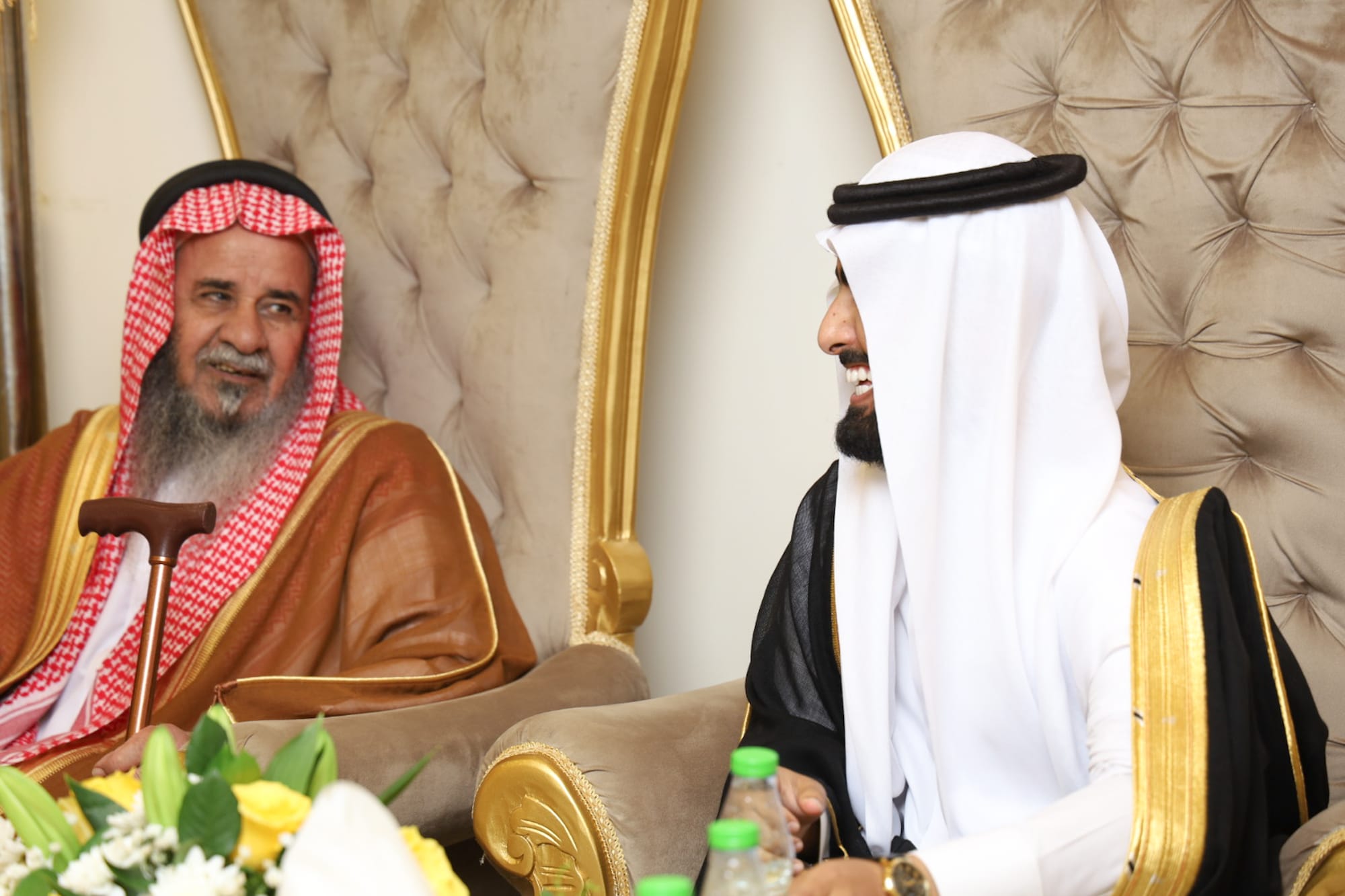 زواج سعود عبدالرحمن الشهيب