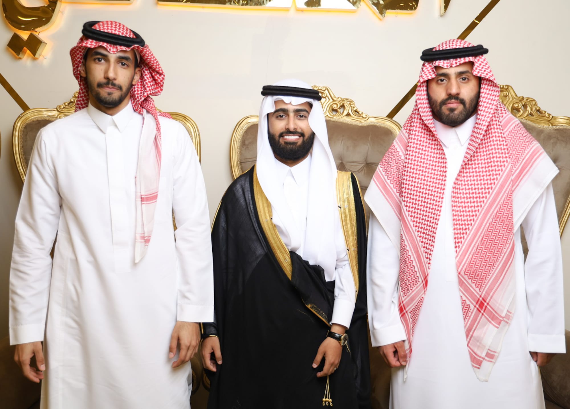 زواج سعود عبدالرحمن الشهيب