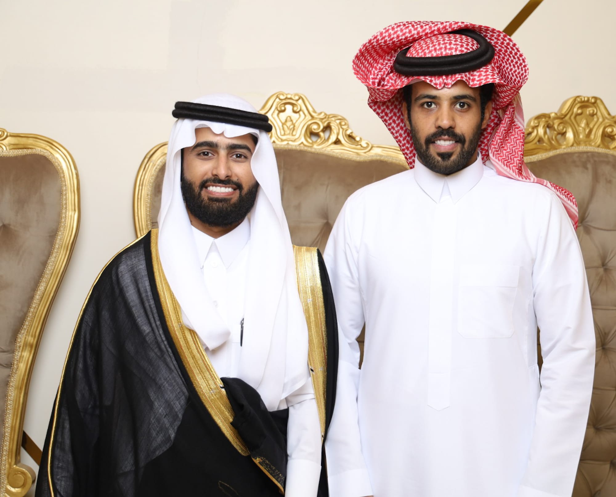 زواج سعود عبدالرحمن الشهيب