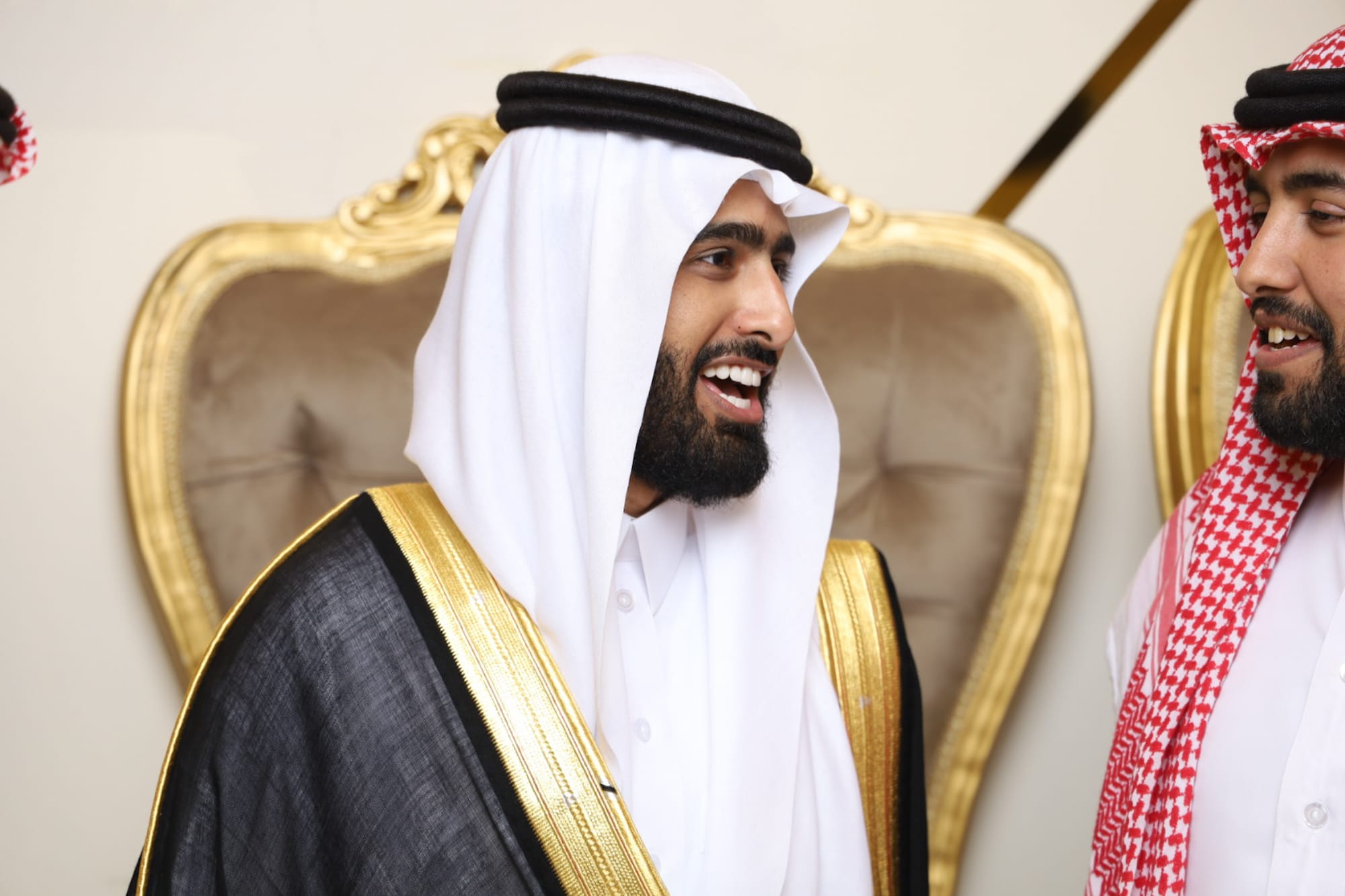 زواج سعود عبدالرحمن الشهيب