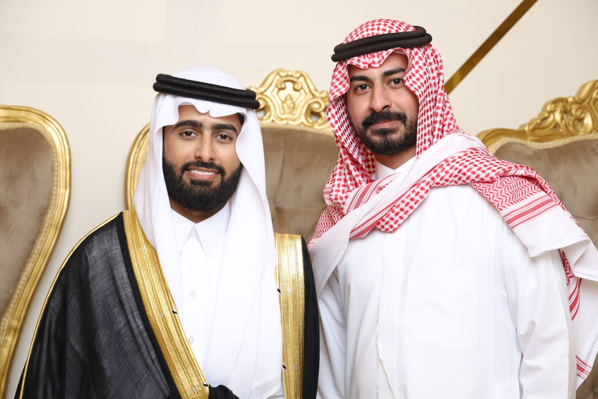 زواج سعود عبدالرحمن الشهيب