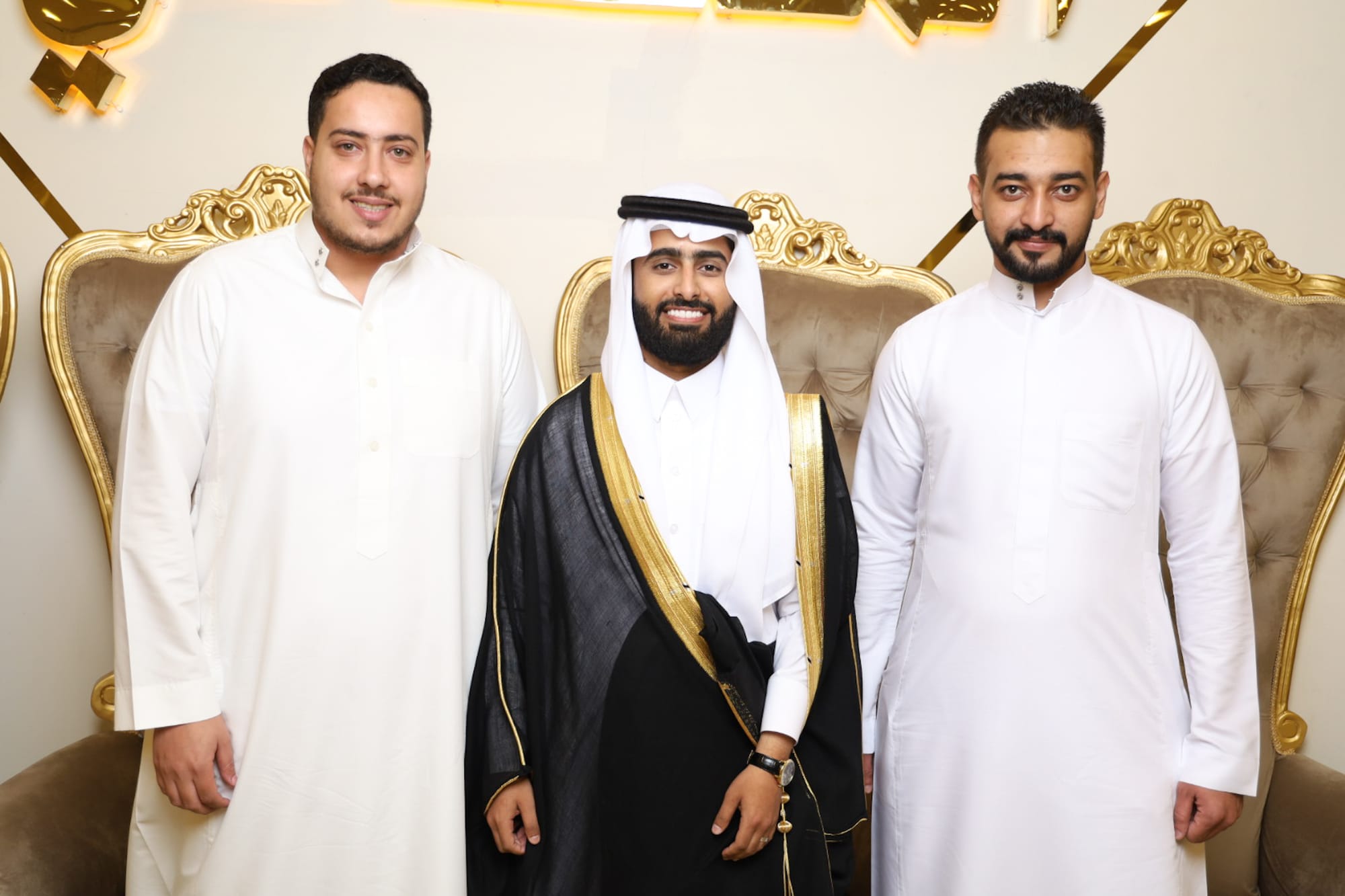 زواج سعود عبدالرحمن الشهيب