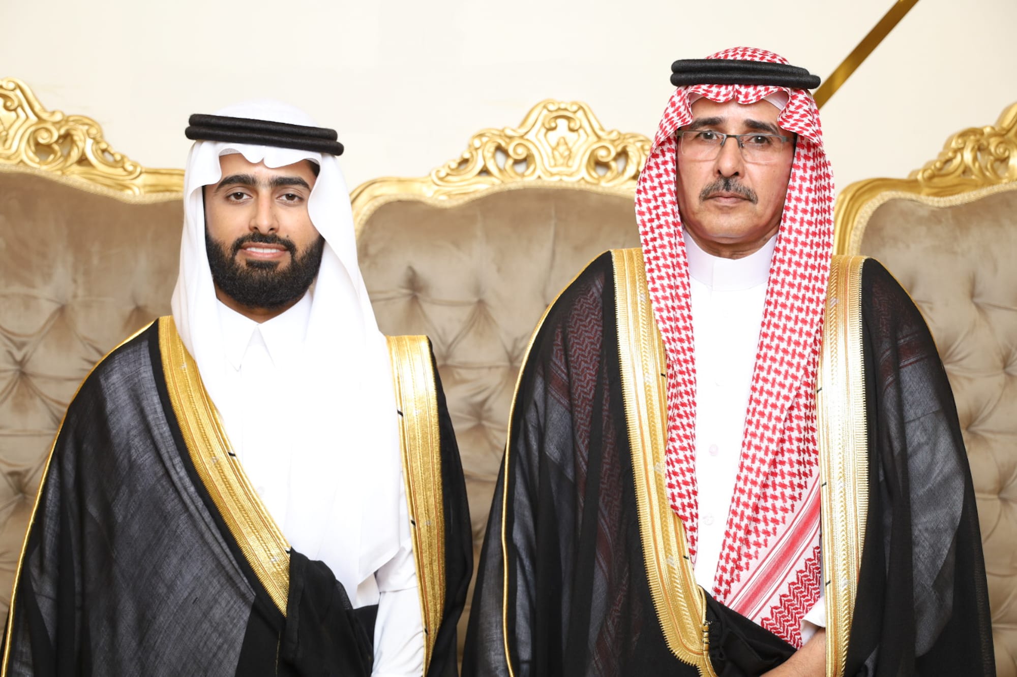 زواج سعود عبدالرحمن الشهيب