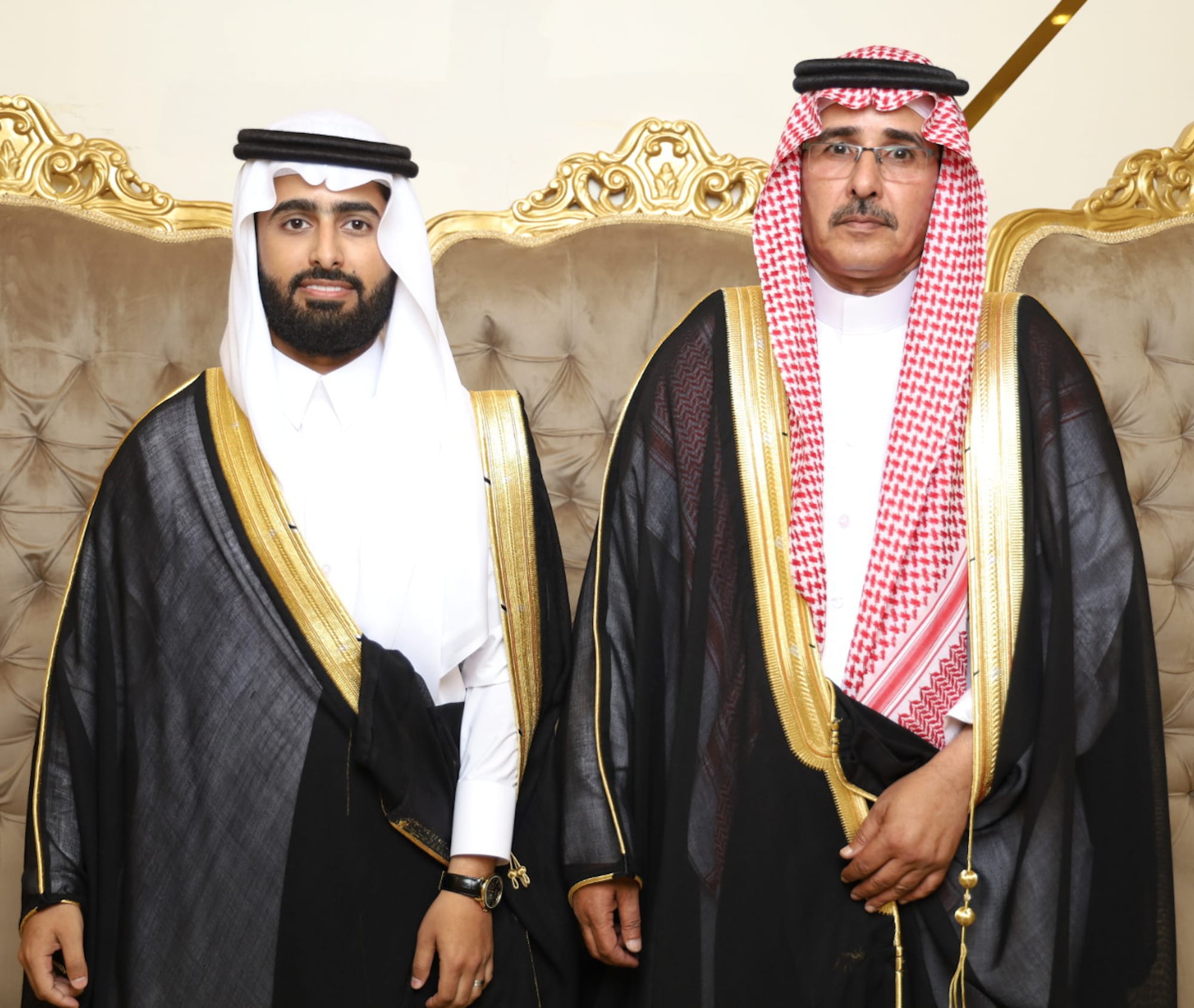 زواج سعود عبدالرحمن الشهيب