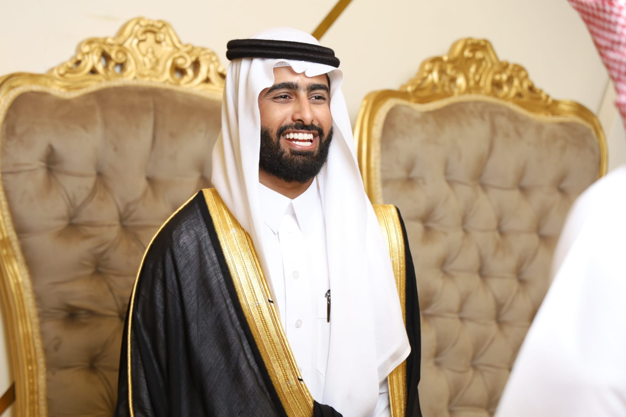 زواج سعود عبدالرحمن الشهيب