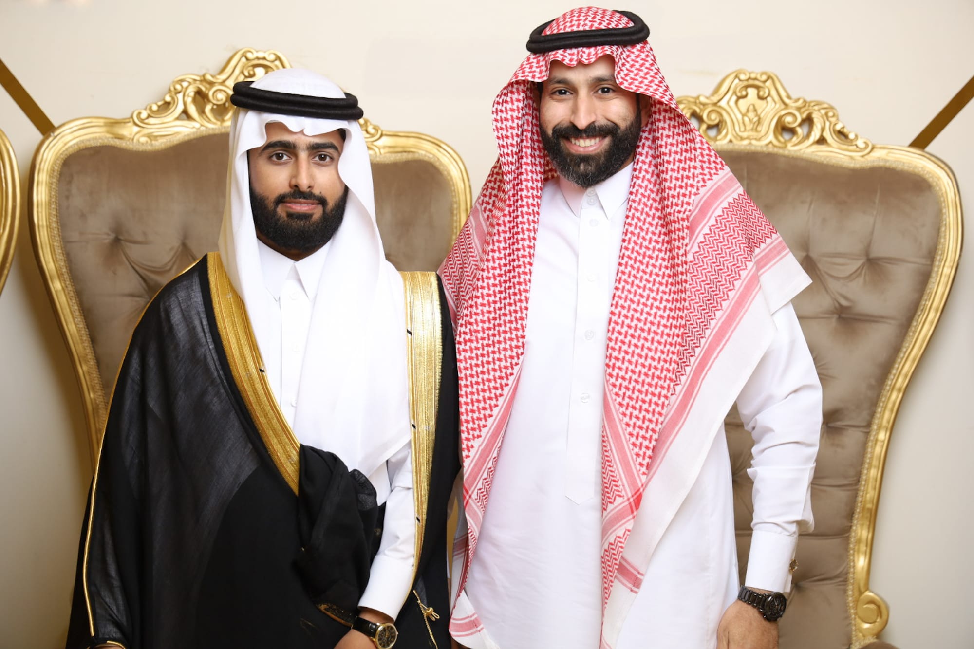 زواج سعود عبدالرحمن الشهيب