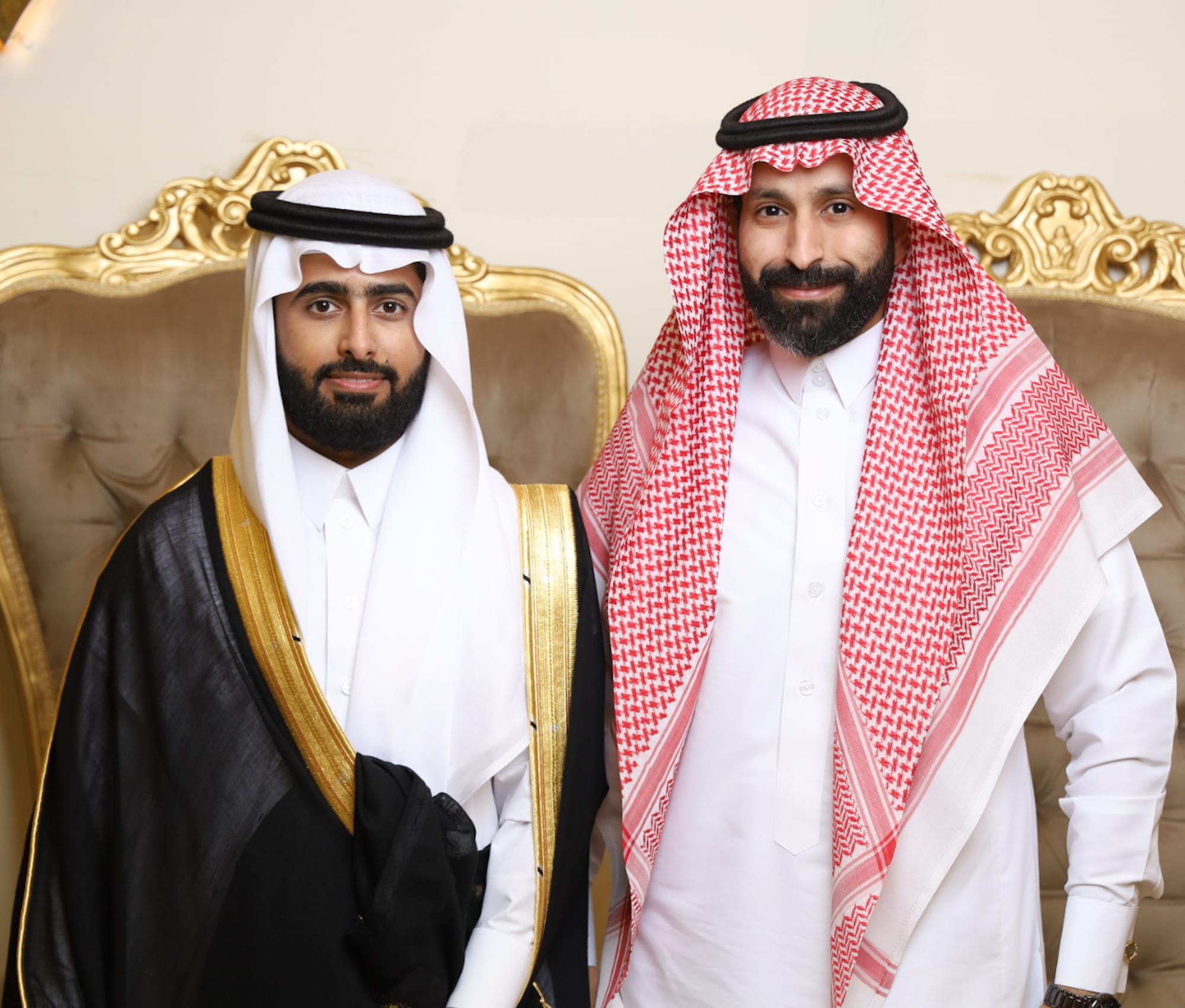 زواج سعود عبدالرحمن الشهيب