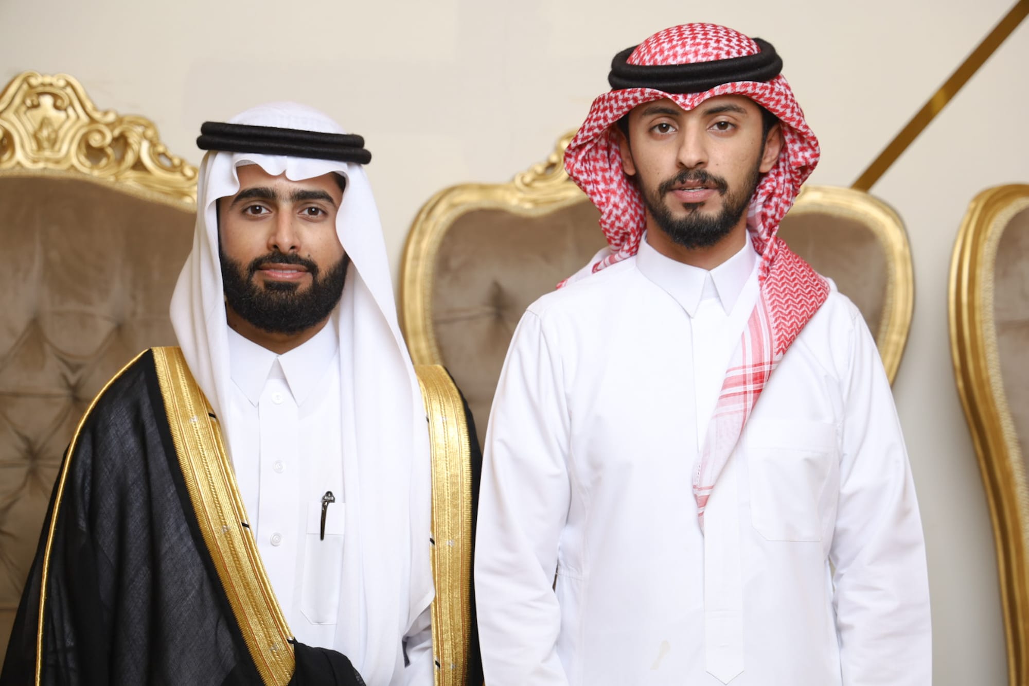 زواج سعود عبدالرحمن الشهيب