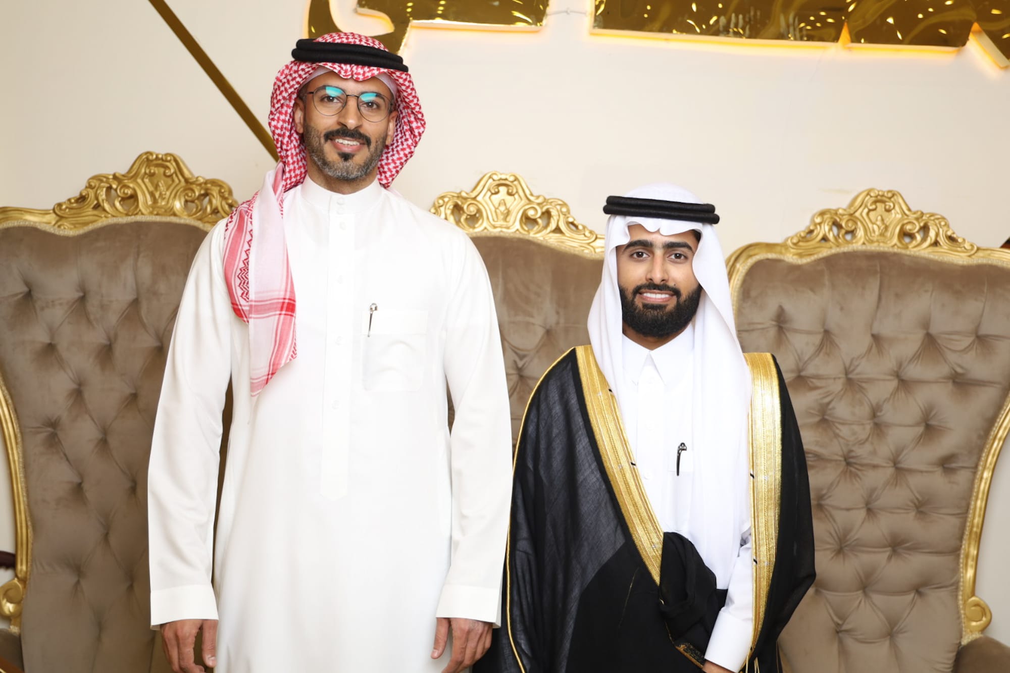 زواج سعود عبدالرحمن الشهيب