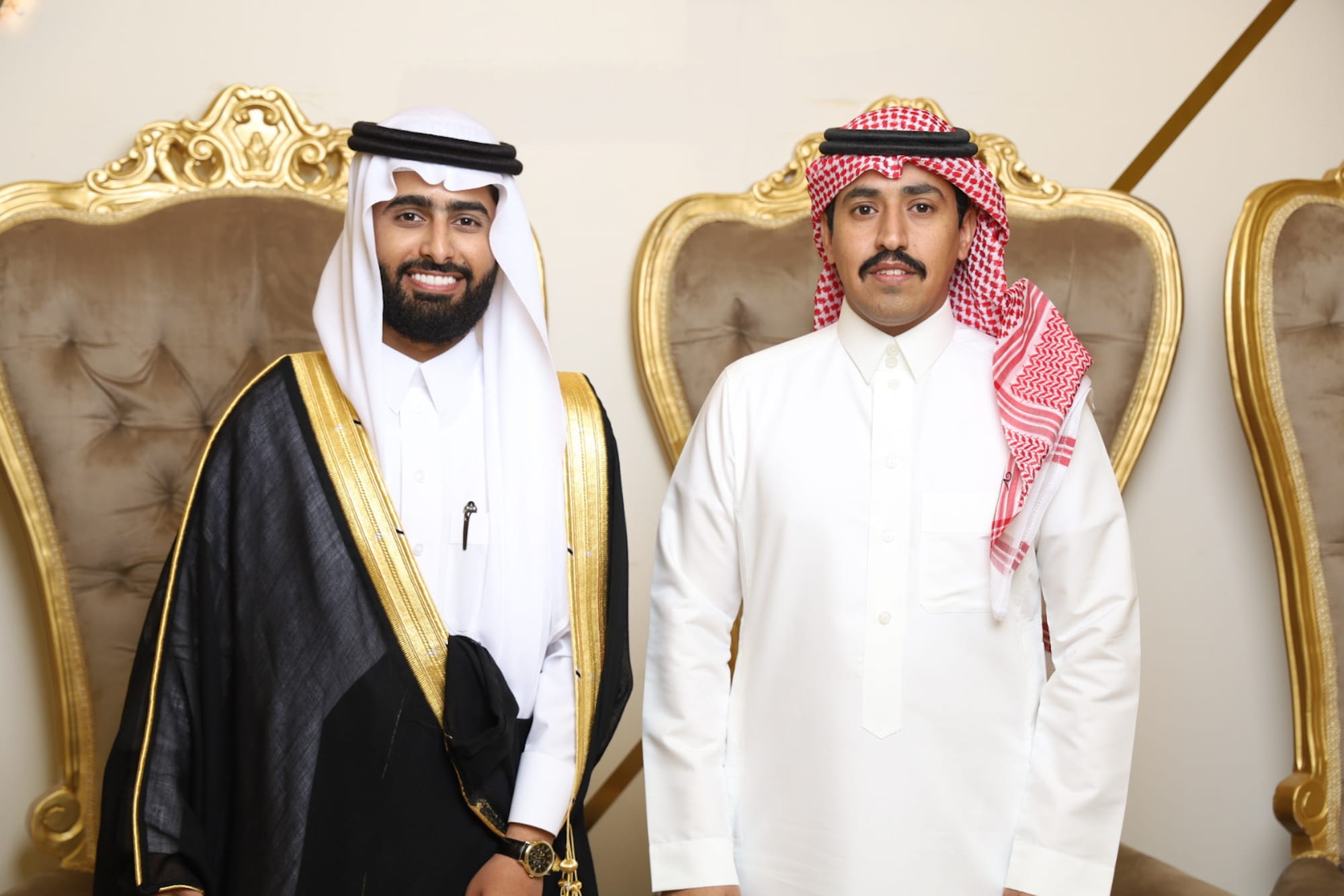 زواج سعود عبدالرحمن الشهيب