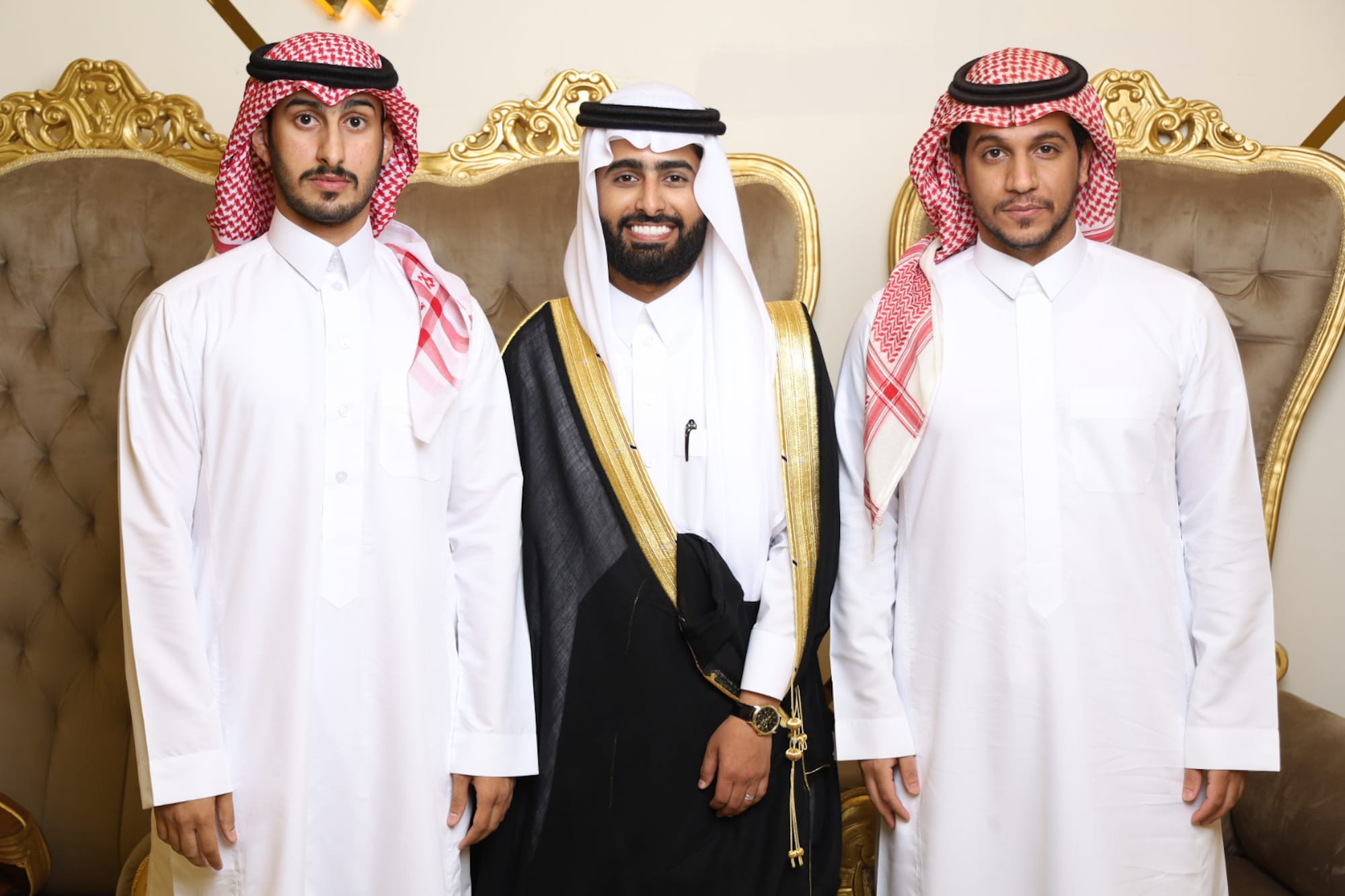 زواج سعود عبدالرحمن الشهيب