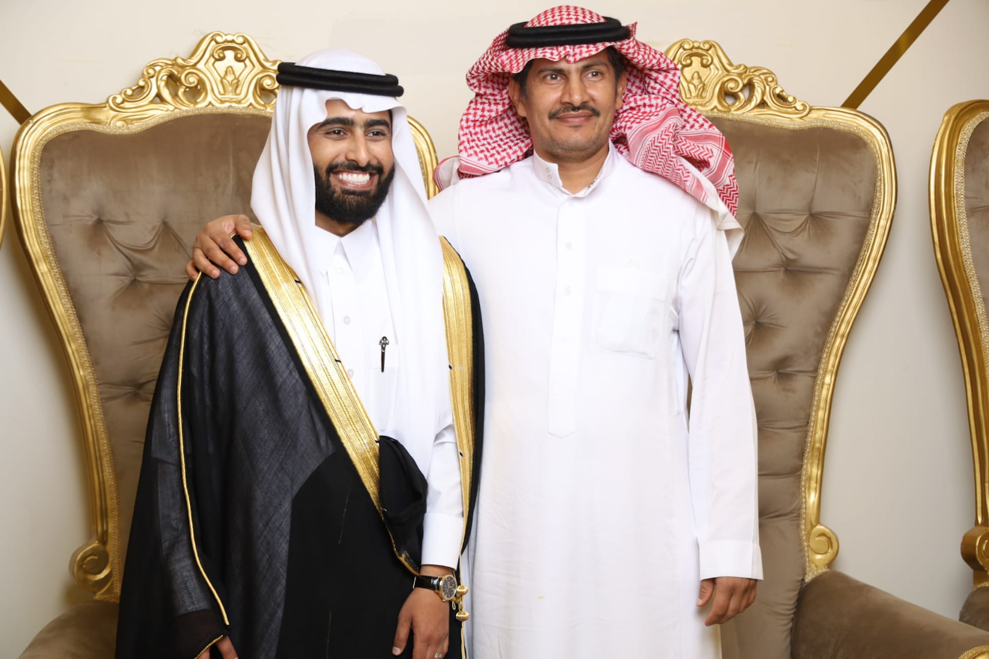 زواج سعود عبدالرحمن الشهيب