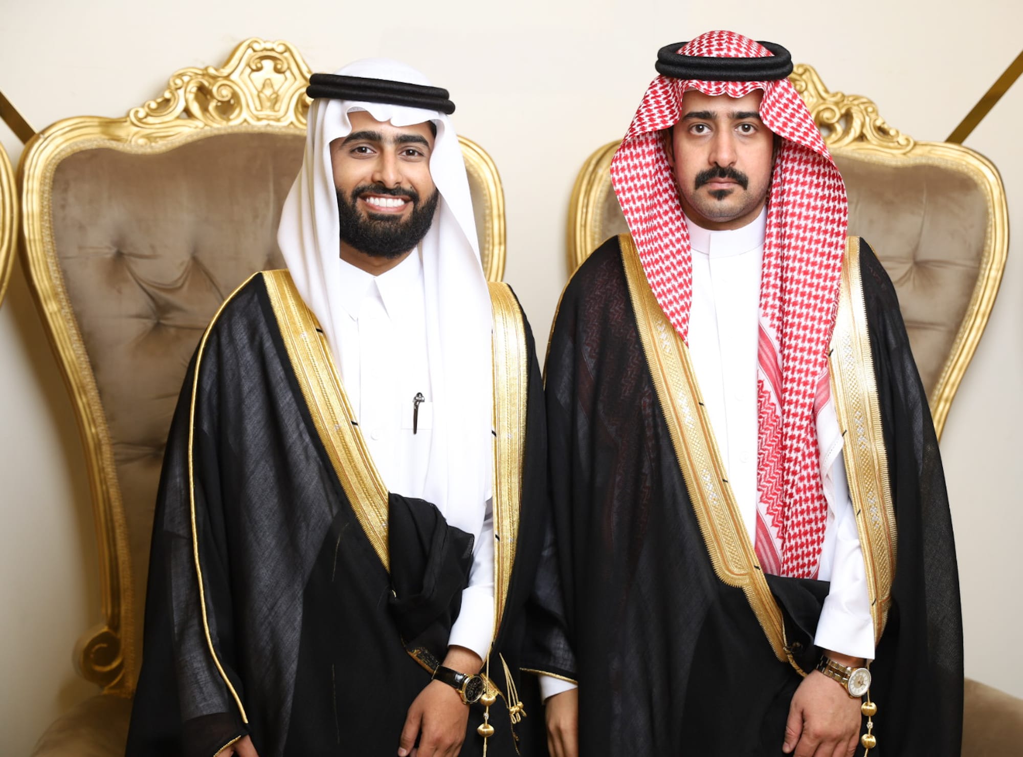 زواج سعود عبدالرحمن الشهيب