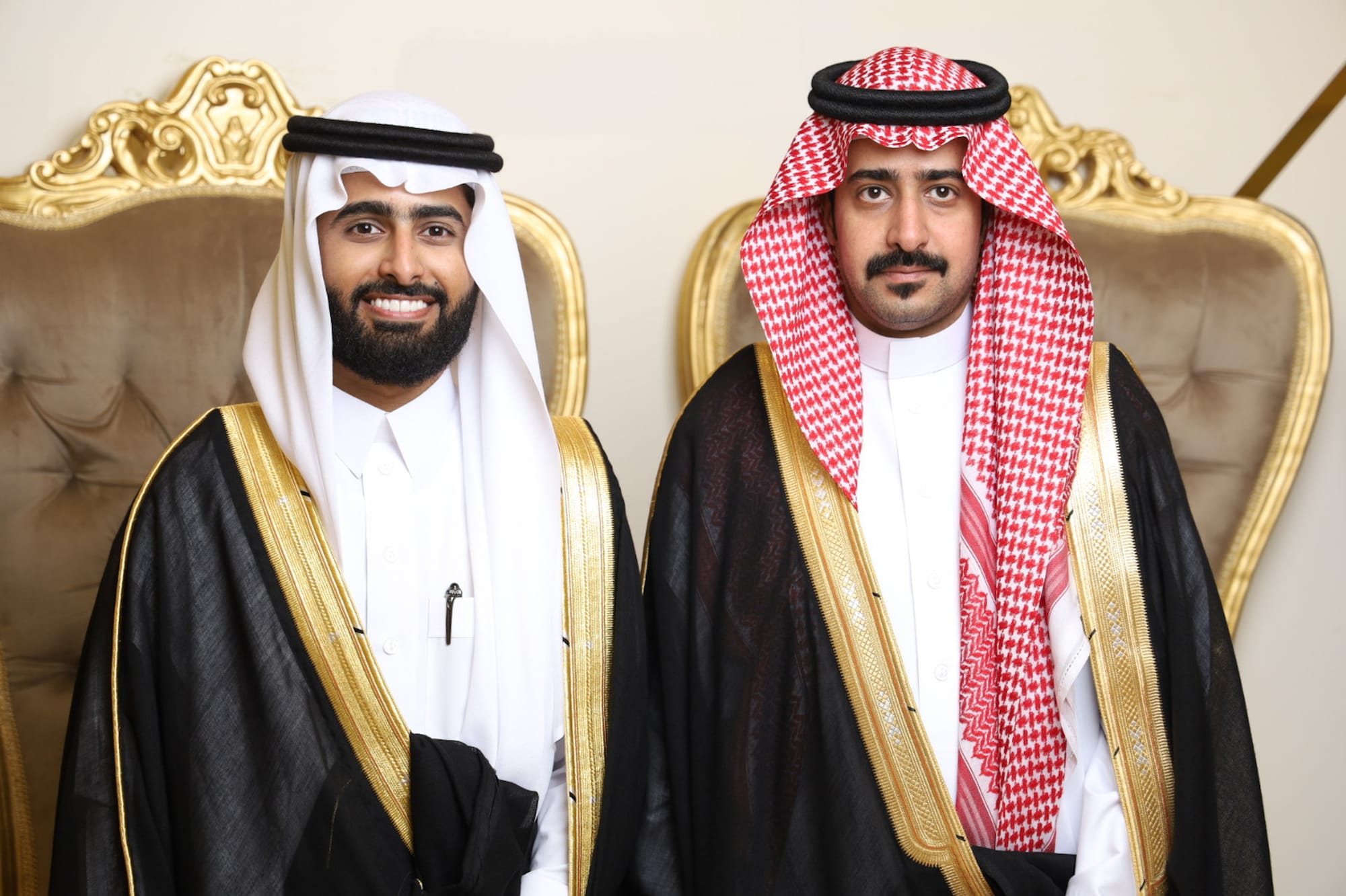 زواج سعود عبدالرحمن الشهيب