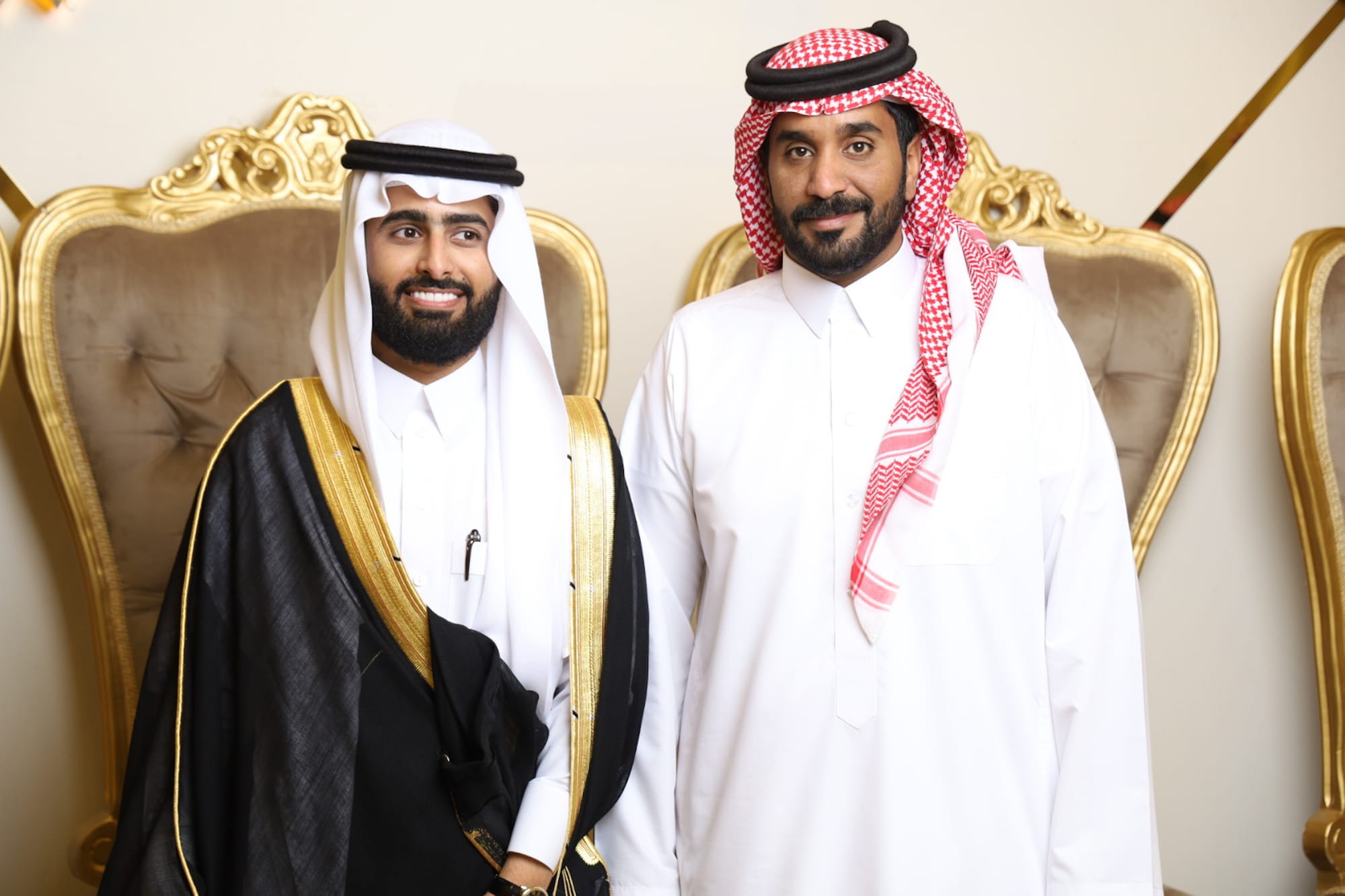 زواج سعود عبدالرحمن الشهيب