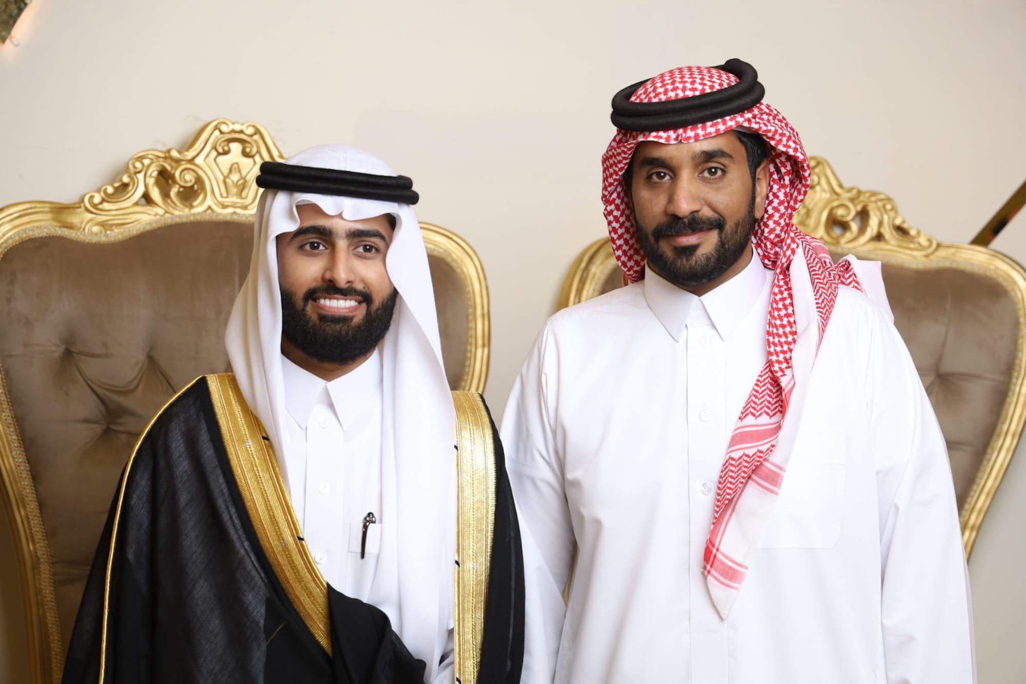 زواج سعود عبدالرحمن الشهيب