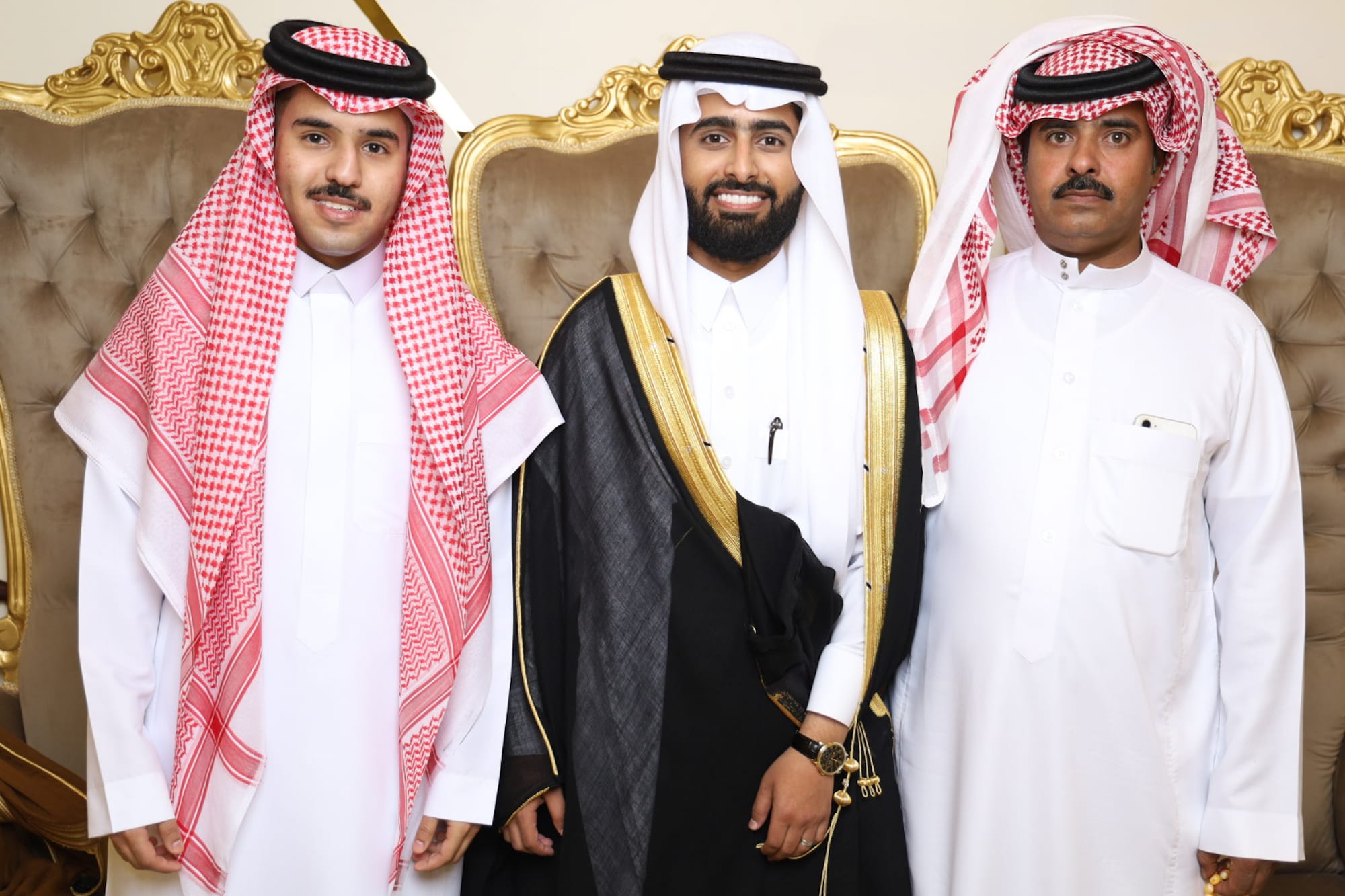 زواج سعود عبدالرحمن الشهيب