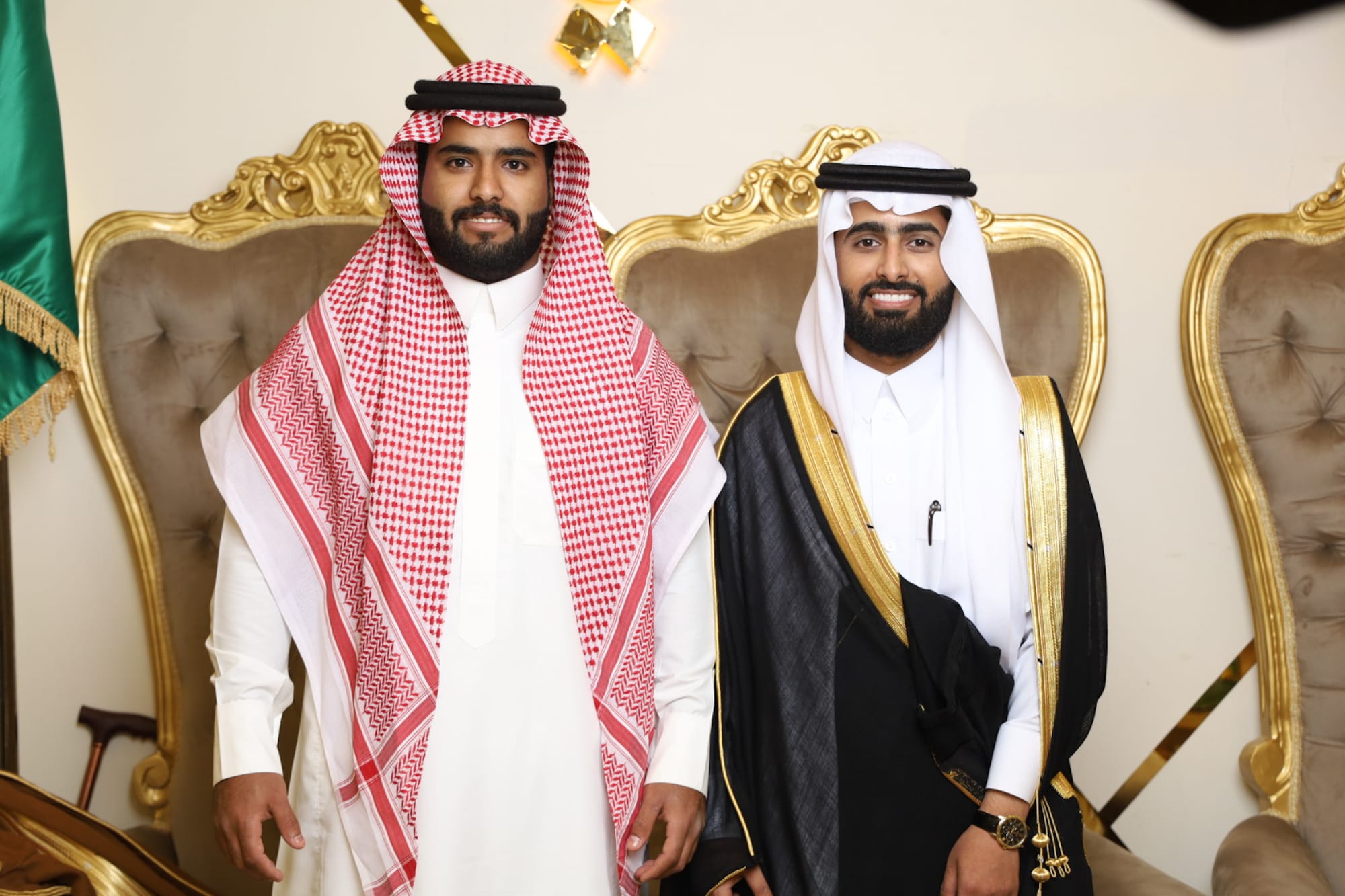 زواج سعود عبدالرحمن الشهيب