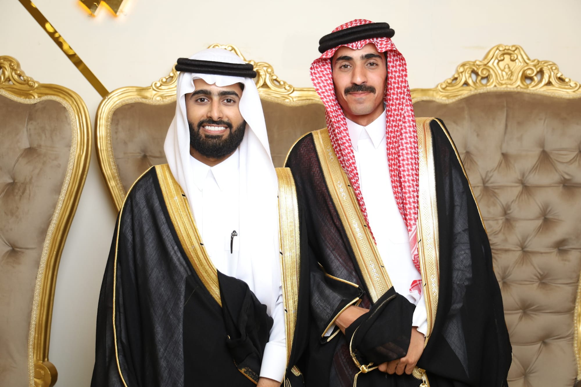 زواج سعود عبدالرحمن الشهيب