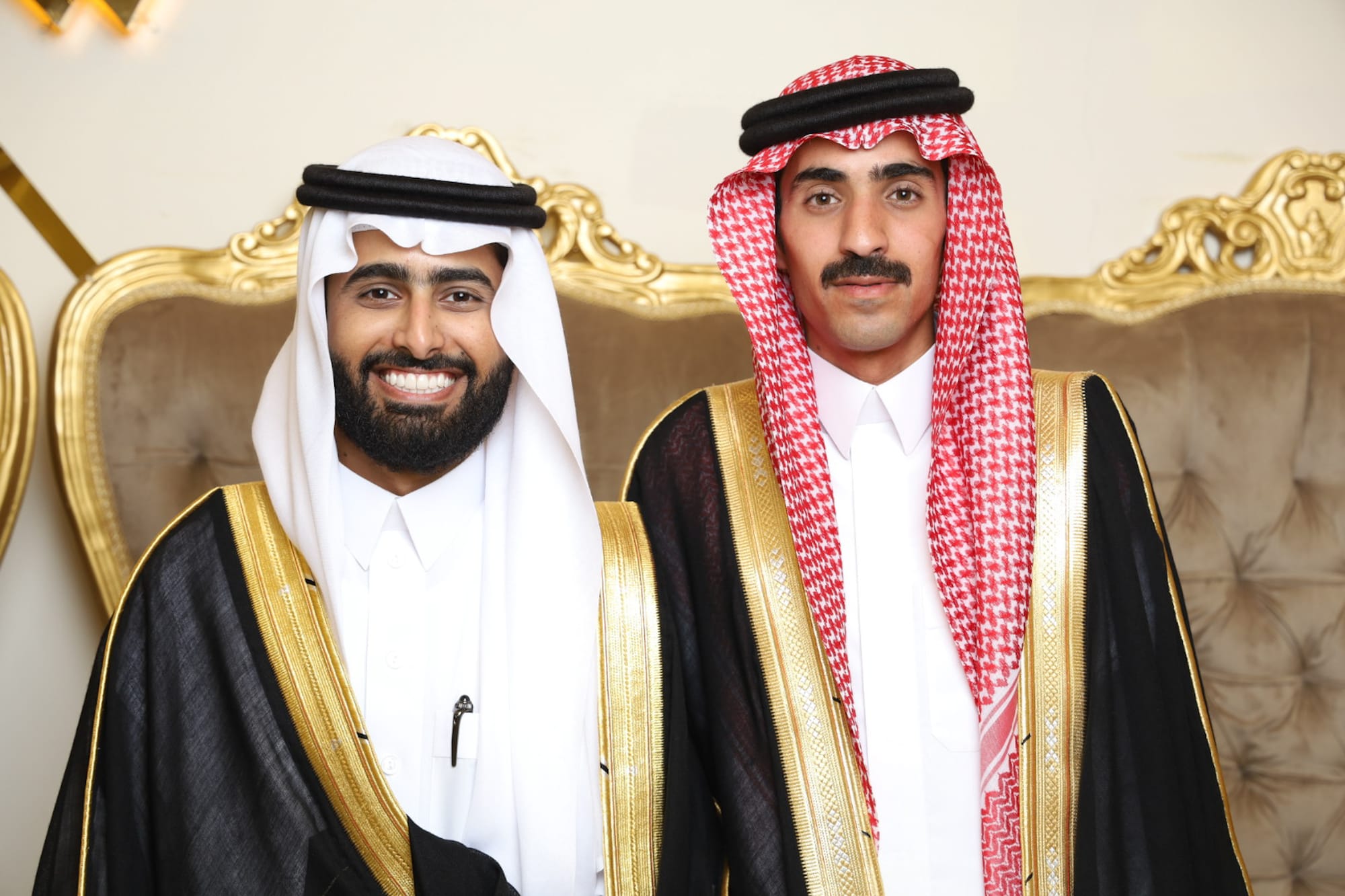 زواج سعود عبدالرحمن الشهيب