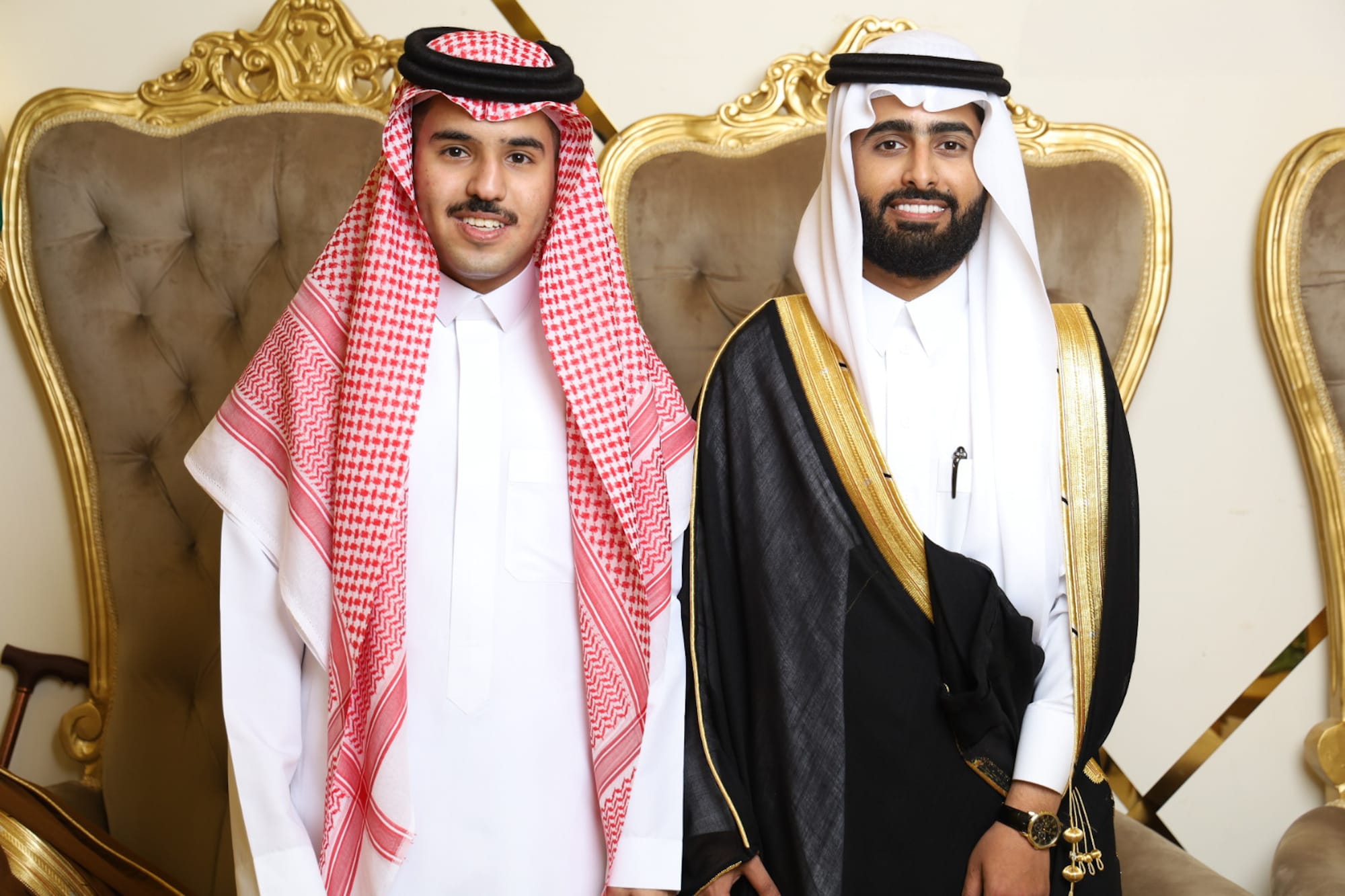 زواج سعود عبدالرحمن الشهيب