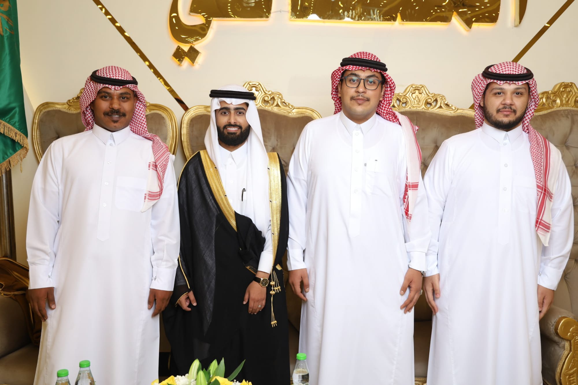 زواج سعود عبدالرحمن الشهيب