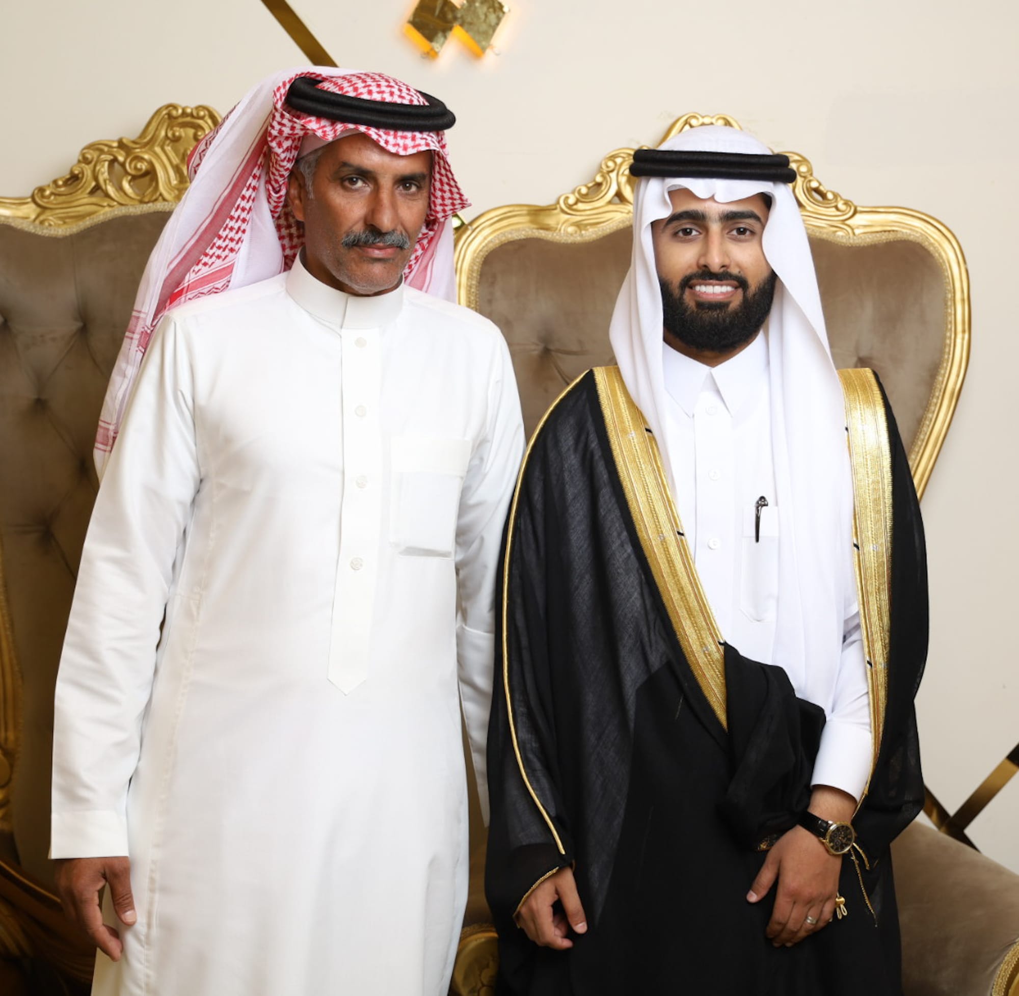 زواج سعود عبدالرحمن الشهيب