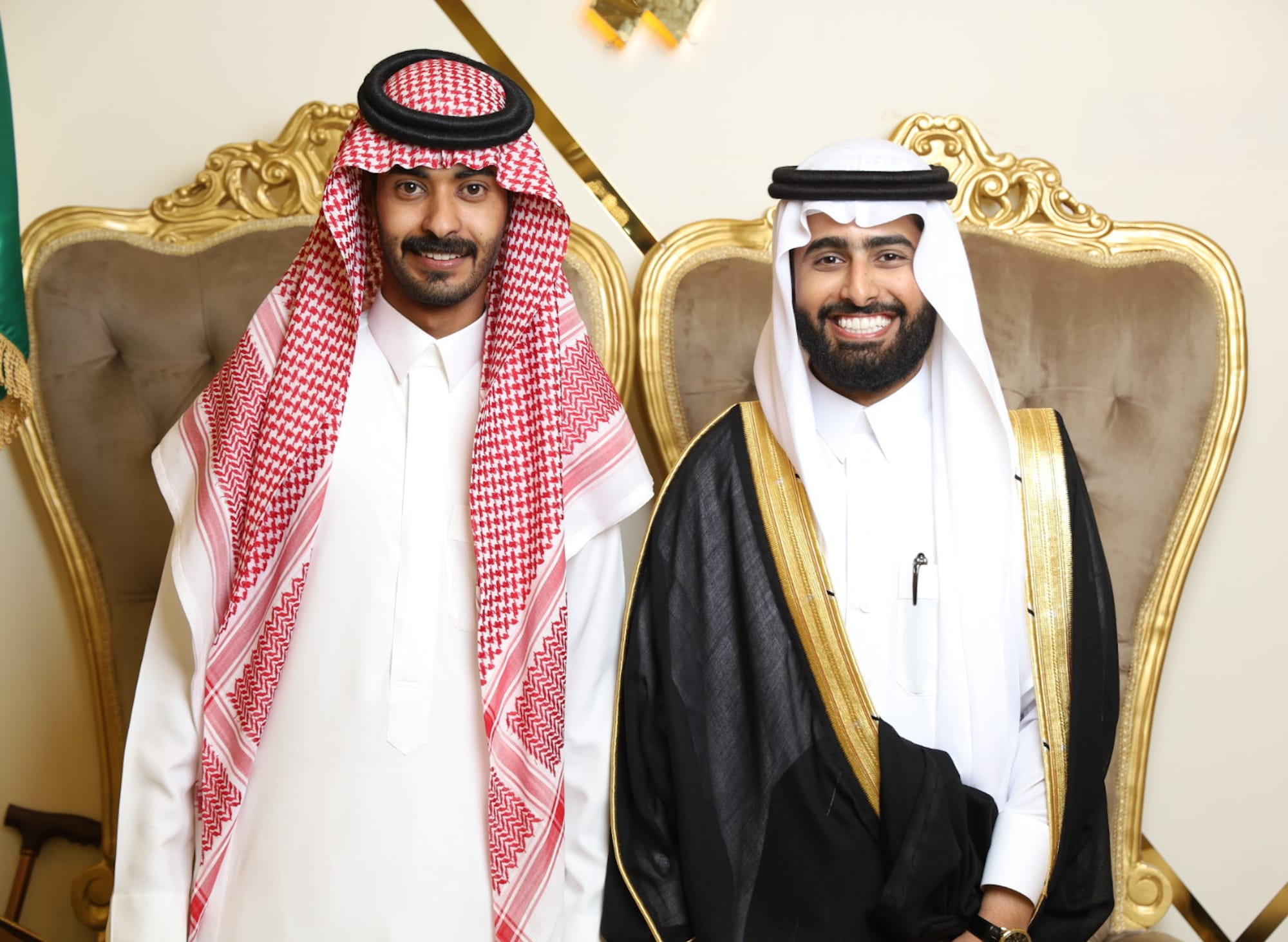 زواج سعود عبدالرحمن الشهيب