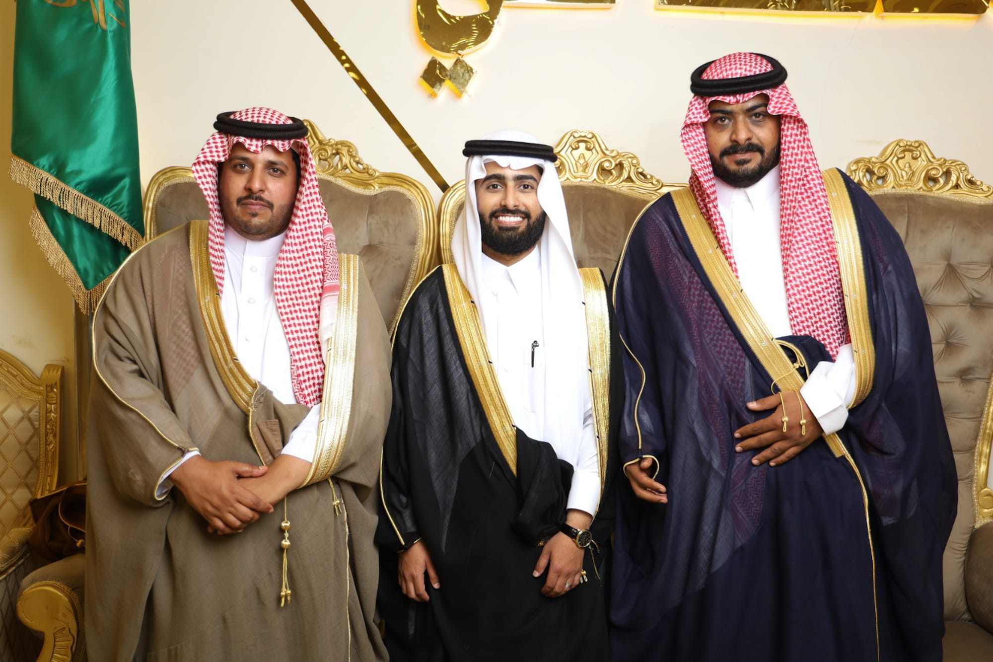 زواج سعود عبدالرحمن الشهيب