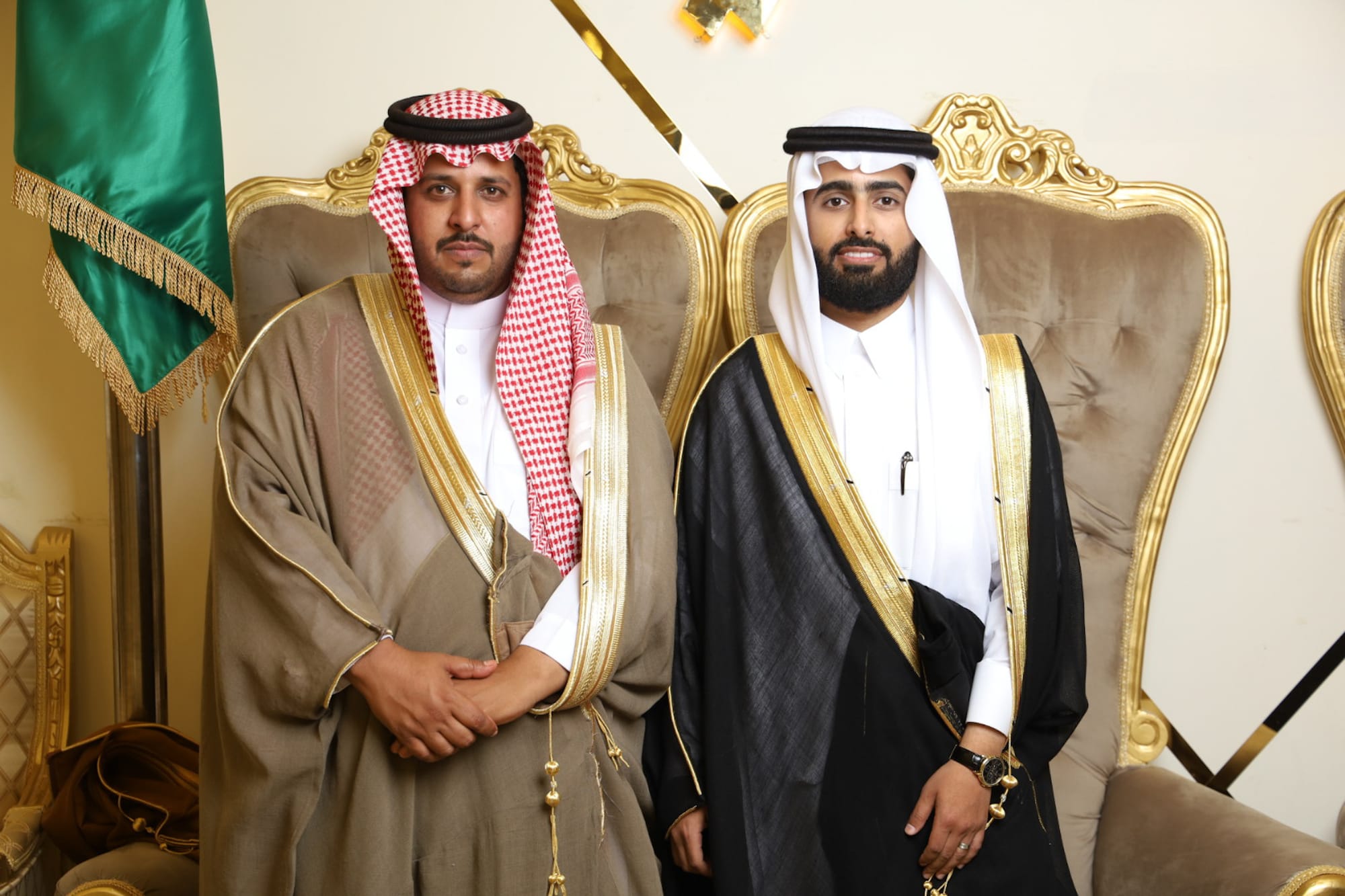 زواج سعود عبدالرحمن الشهيب