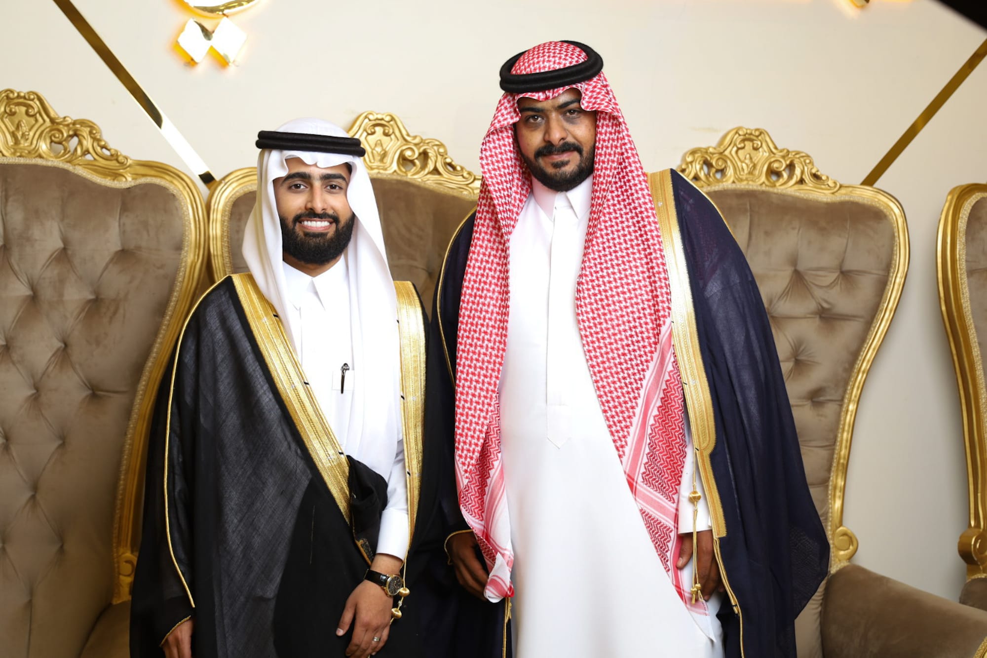 زواج سعود عبدالرحمن الشهيب