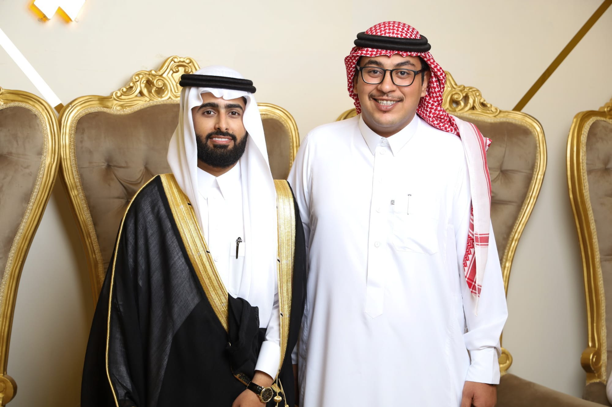 زواج سعود عبدالرحمن الشهيب