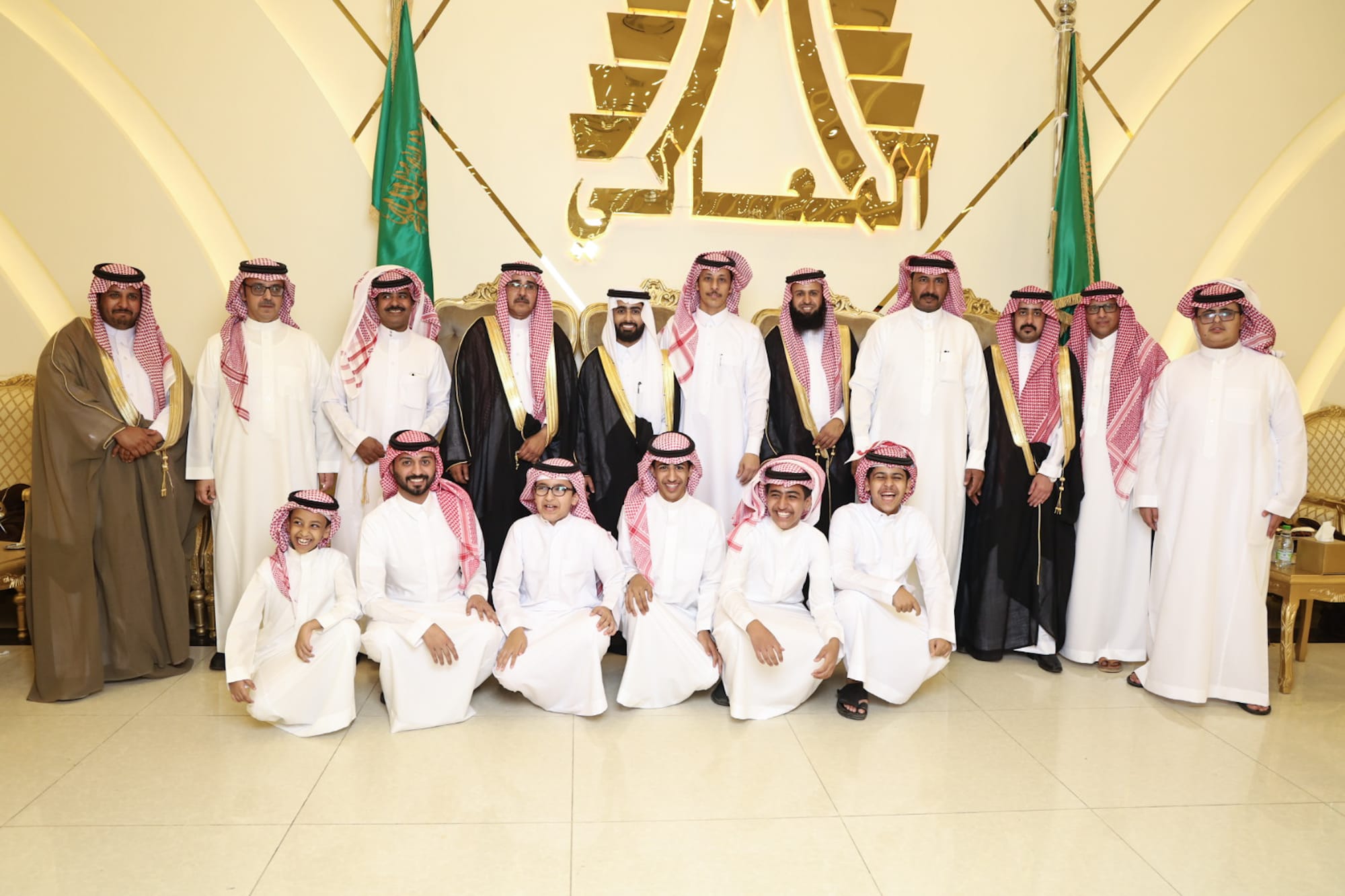 زواج سعود عبدالرحمن الشهيب